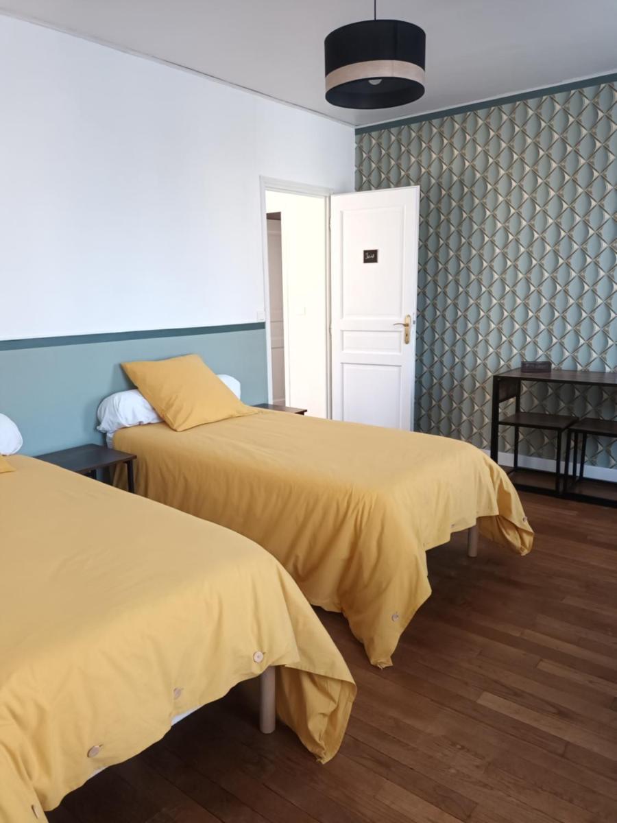 Family Double Room