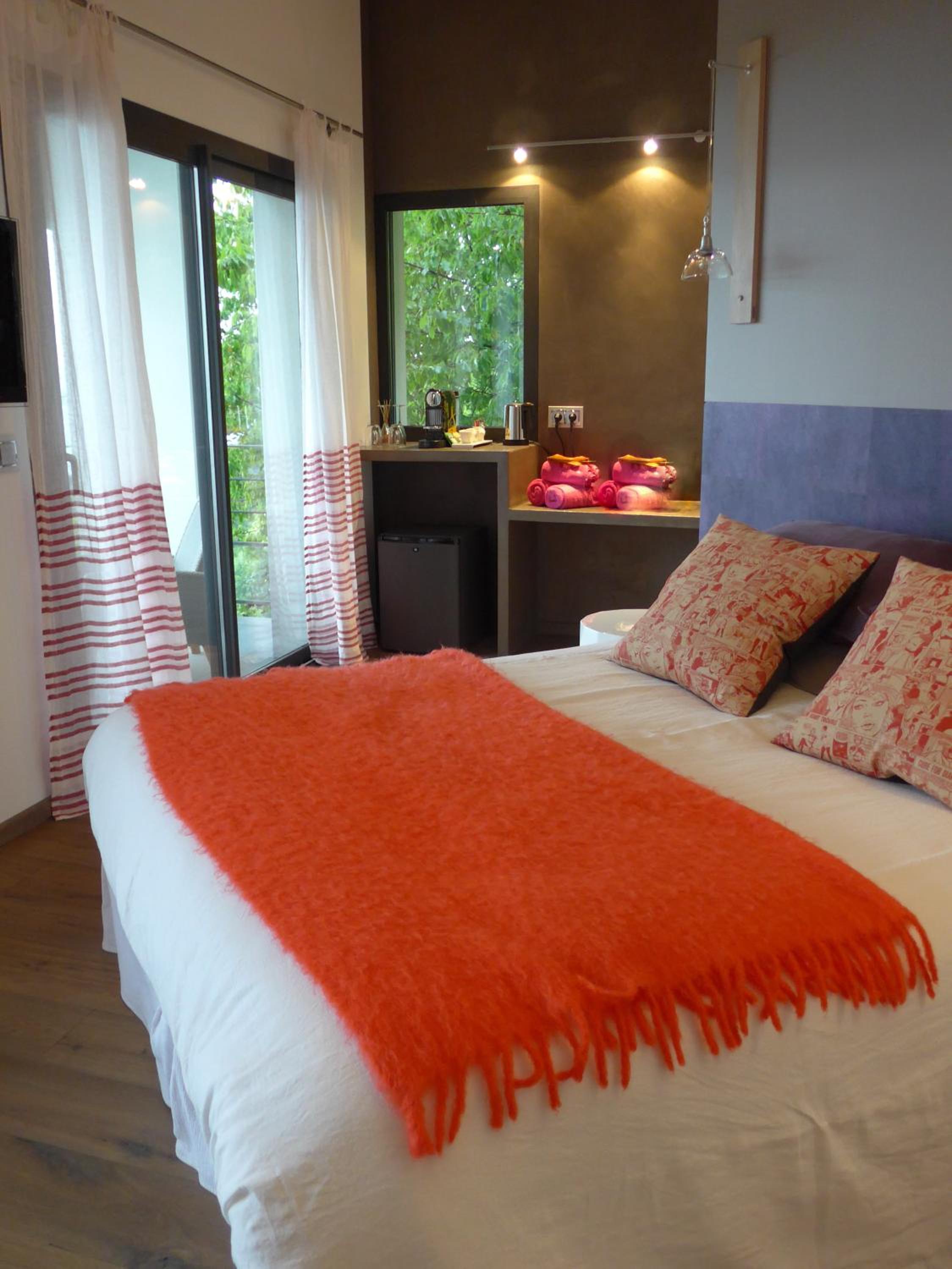 Double Room with Lake View