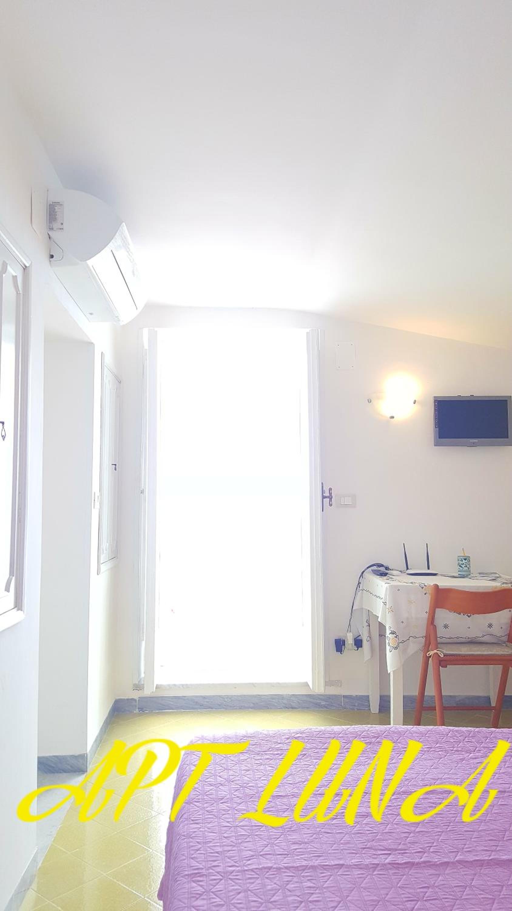 Apartment With Terrace