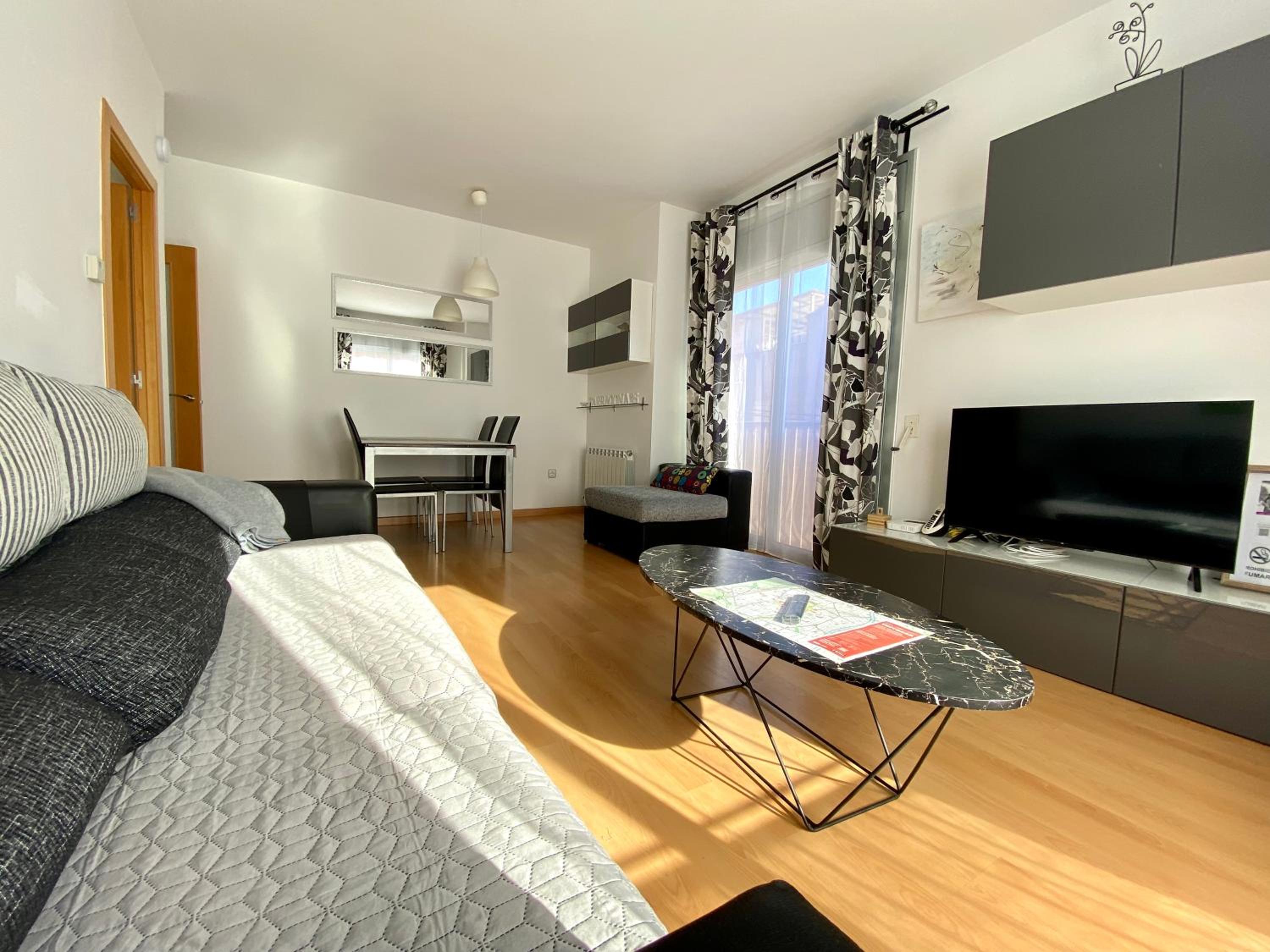 Departamento de tres habitaciones