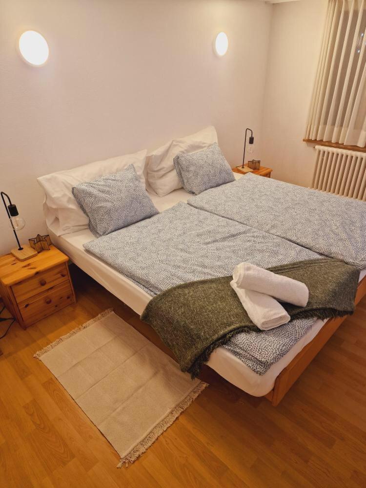 Two-Bedroom Apartment photo 1