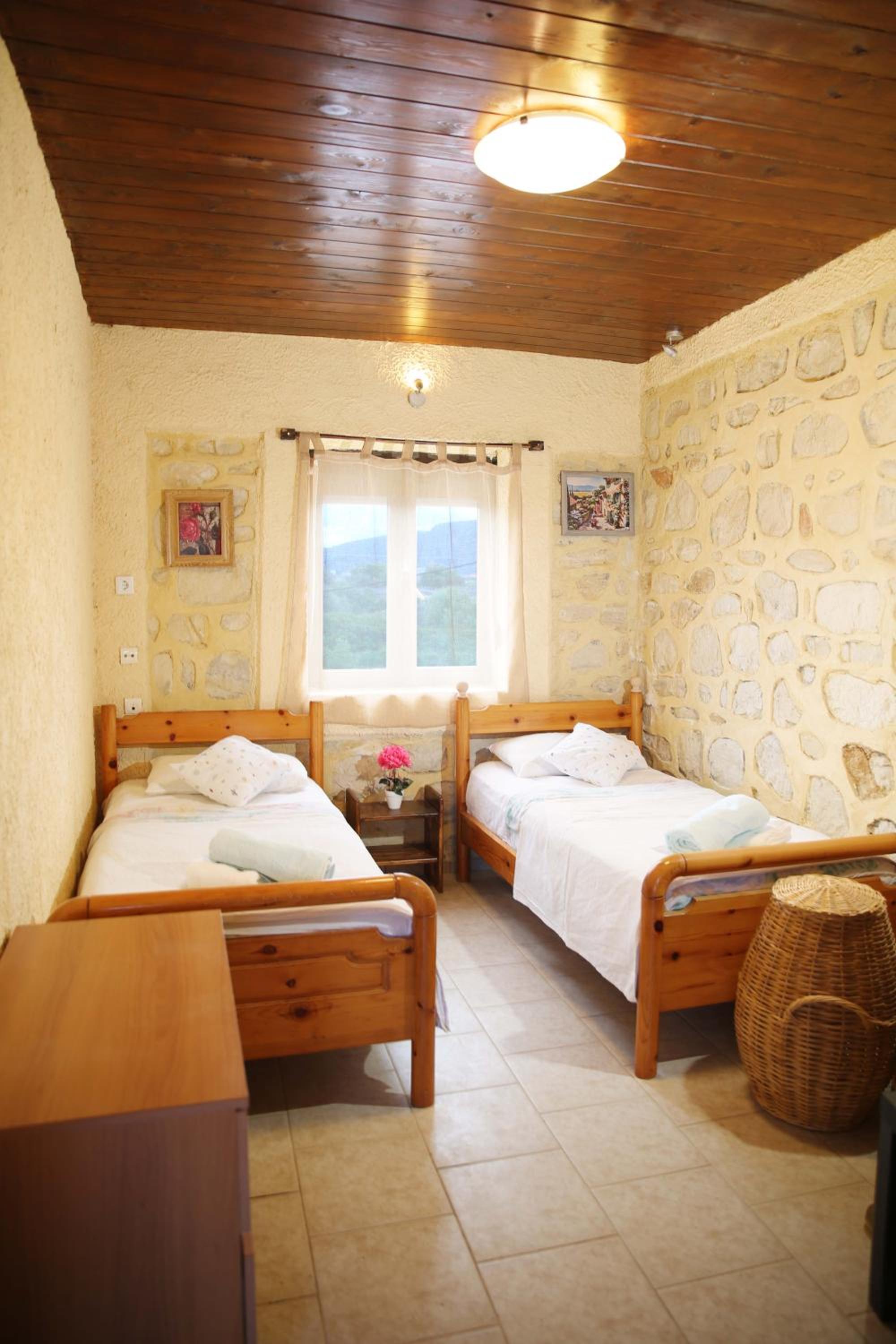 Villa with Sea View