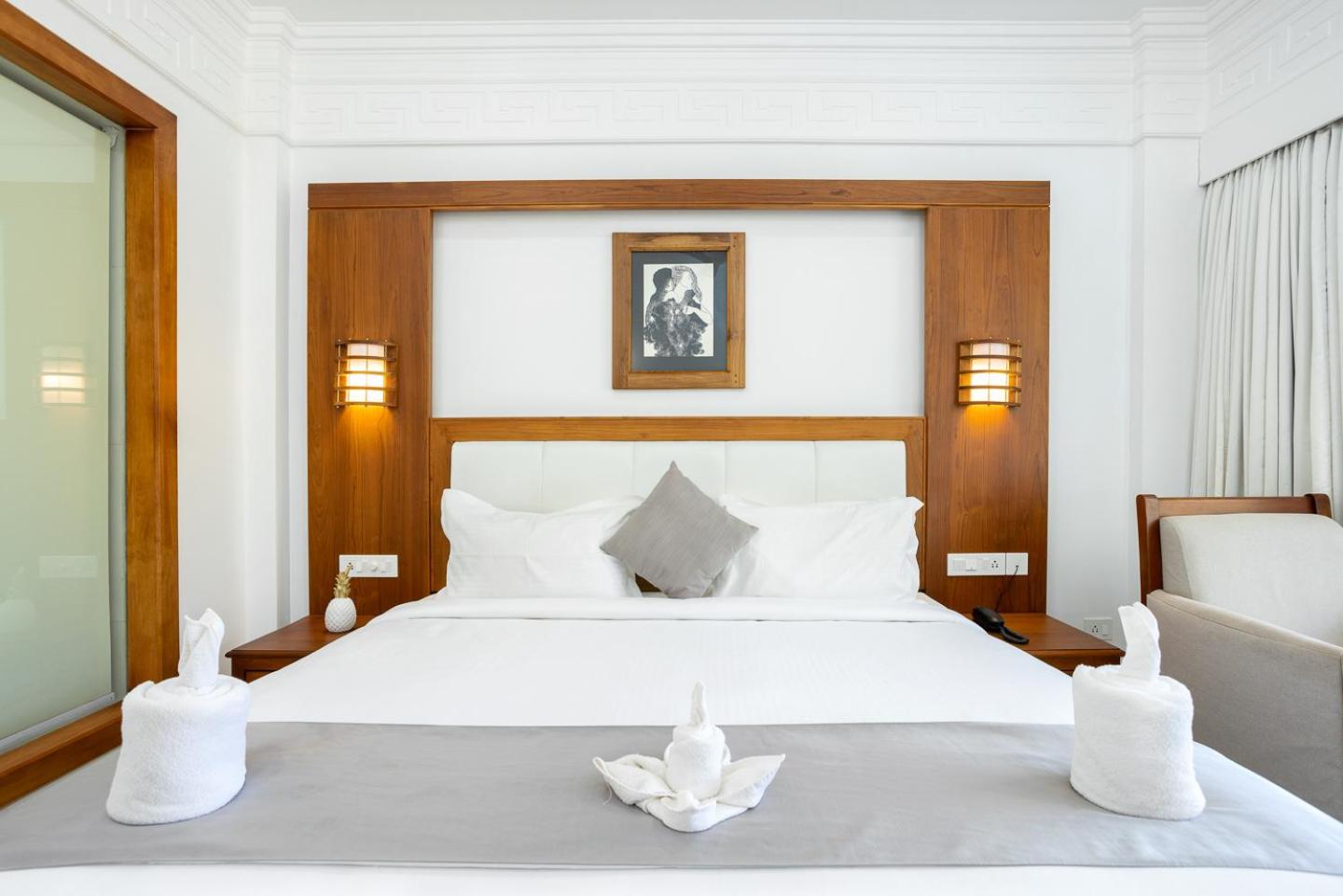 Double Room with Mountain View photo 1