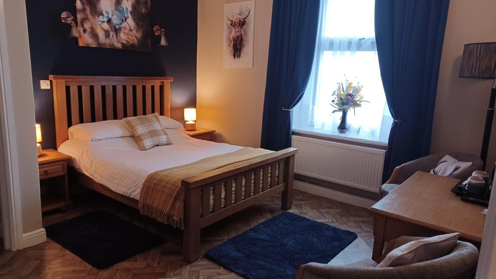 Budget Double Room photo 1