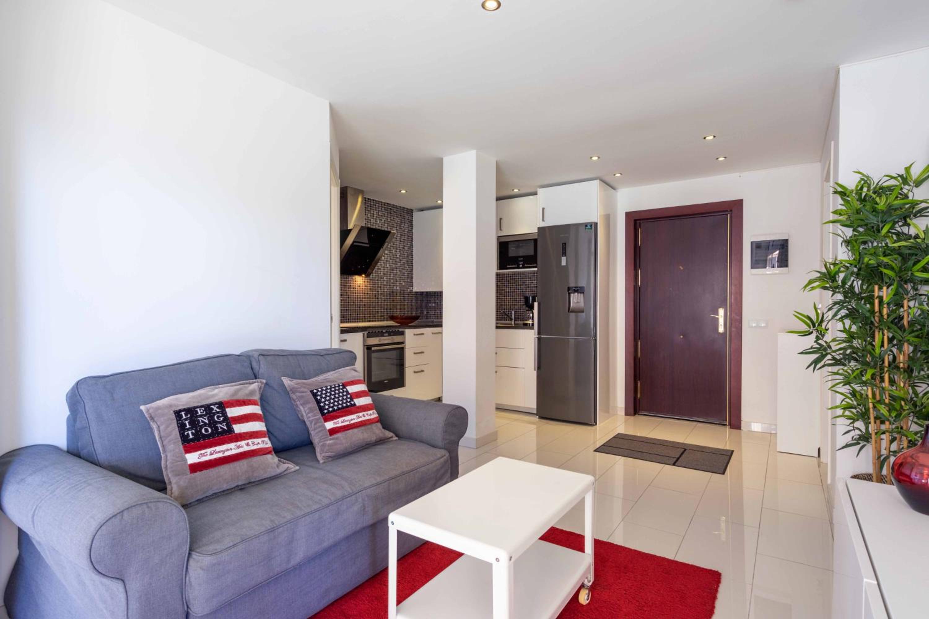 Two-Bedroom Apartment