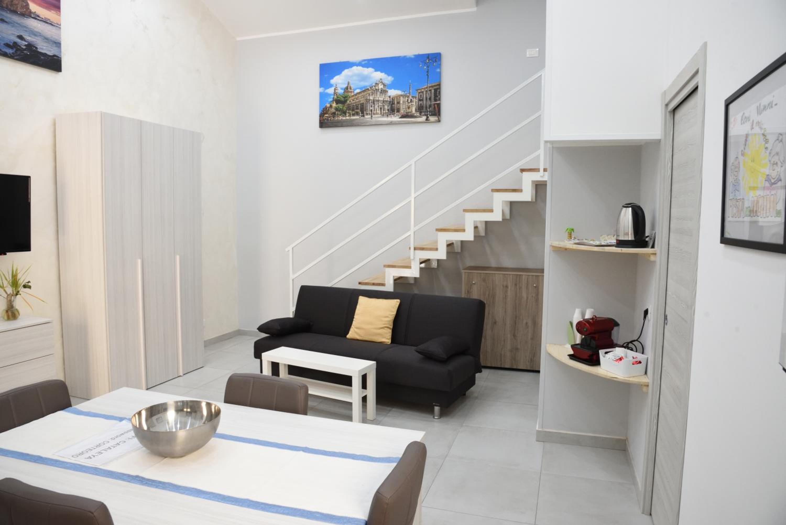 One-Bedroom House
