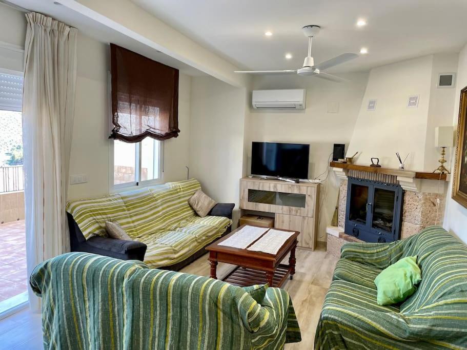 Casa de cinco habitaciones