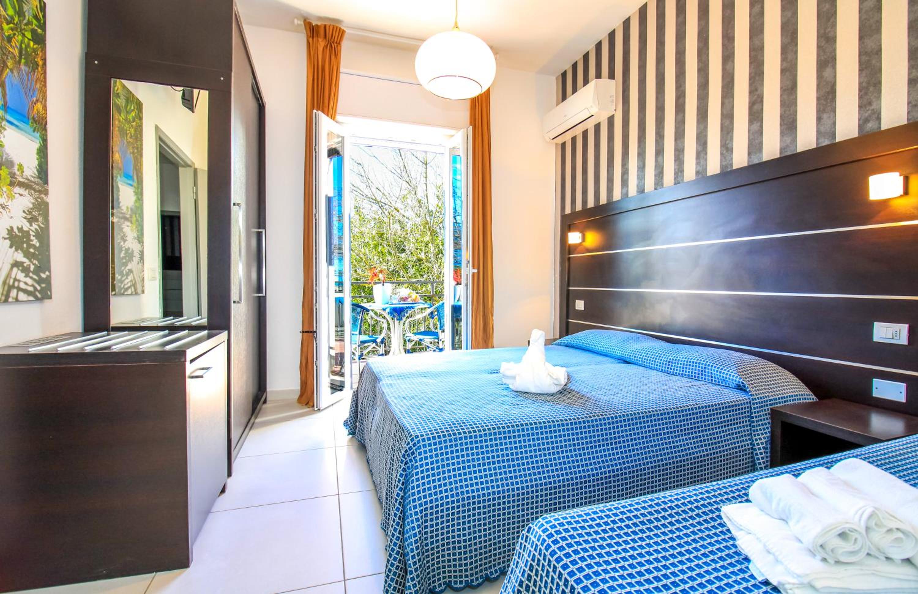 Triple Room with Balcony