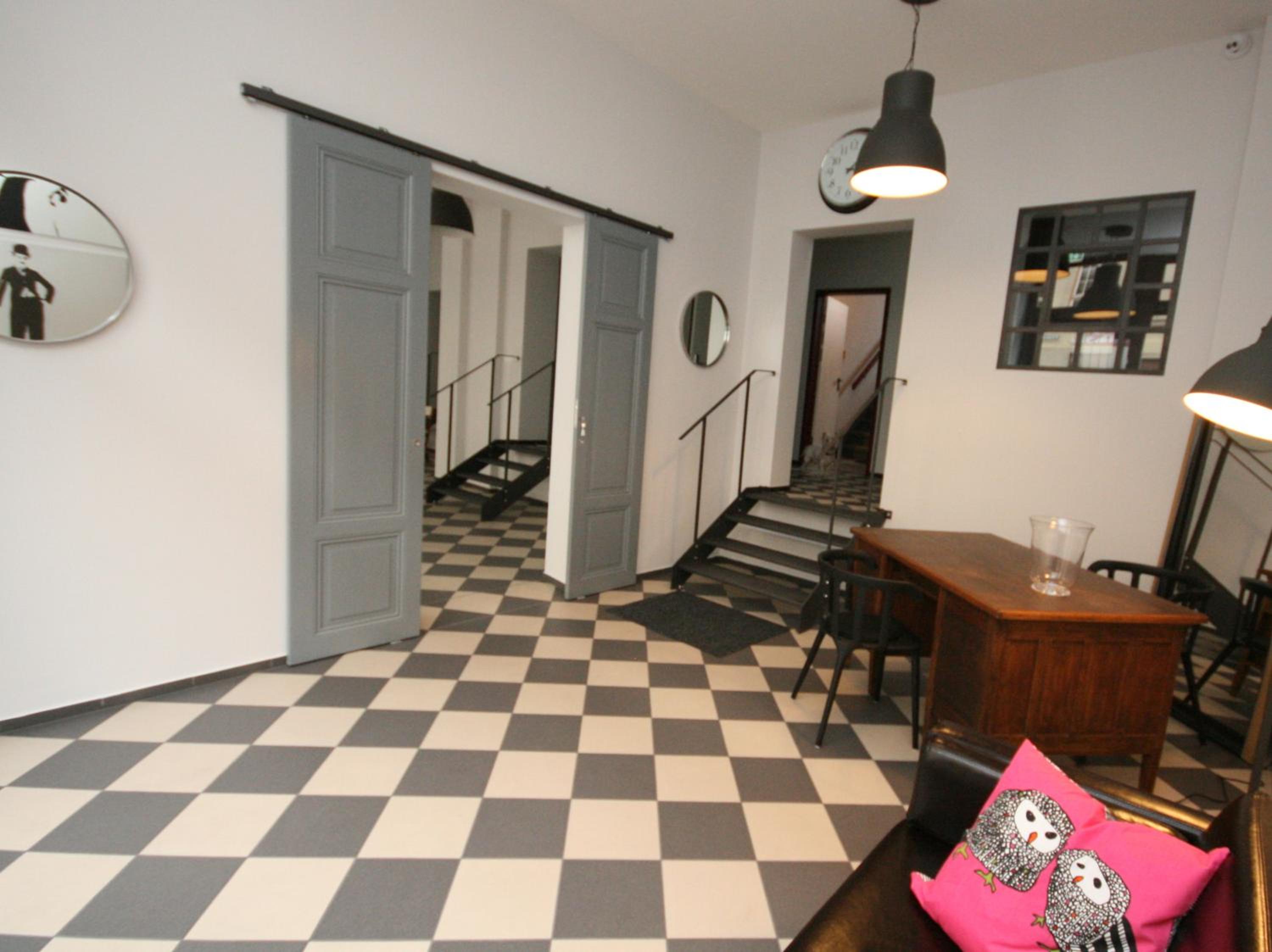 Apartment with Balcony photo 1