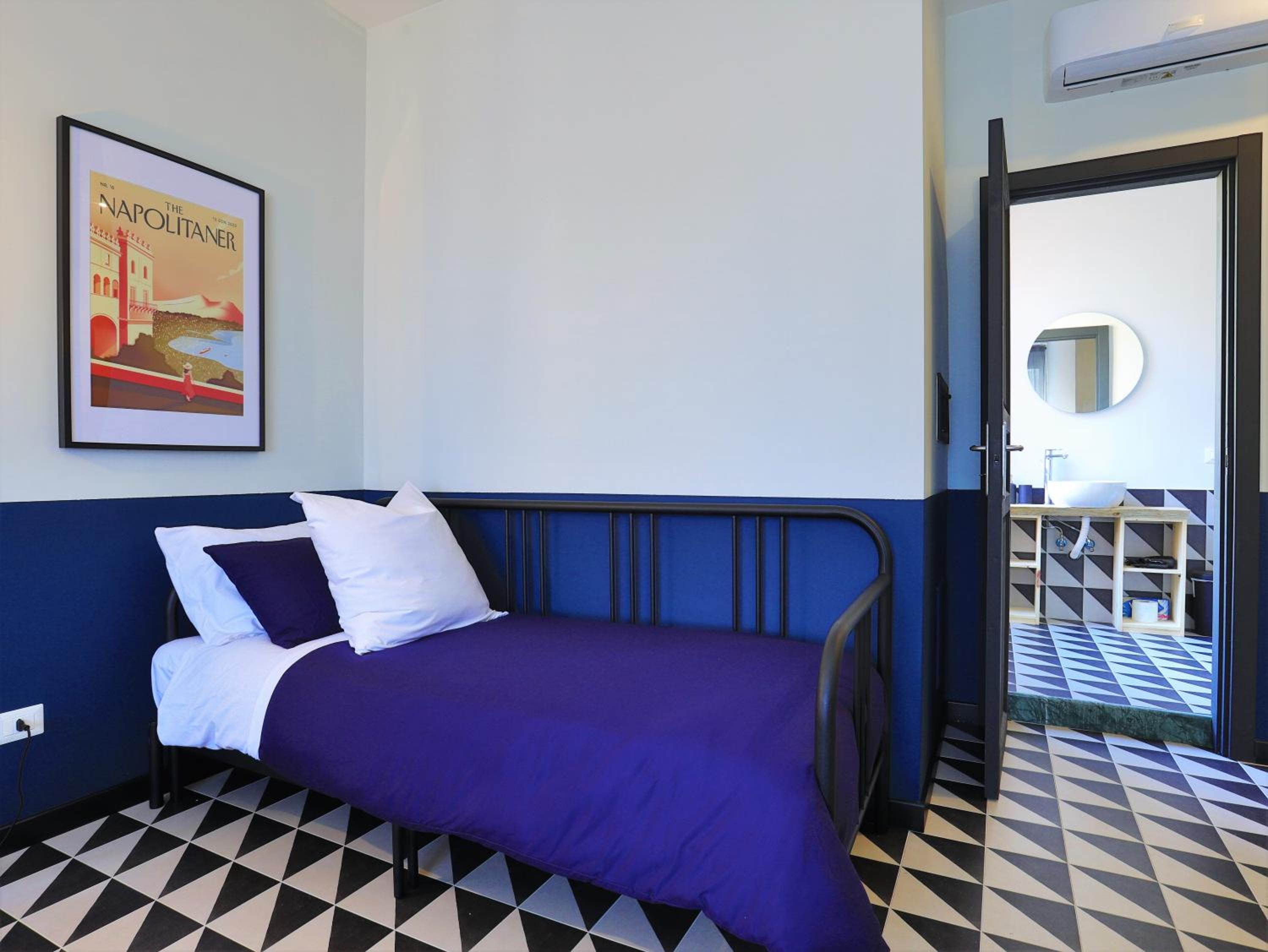 Comfort Quadruple Room