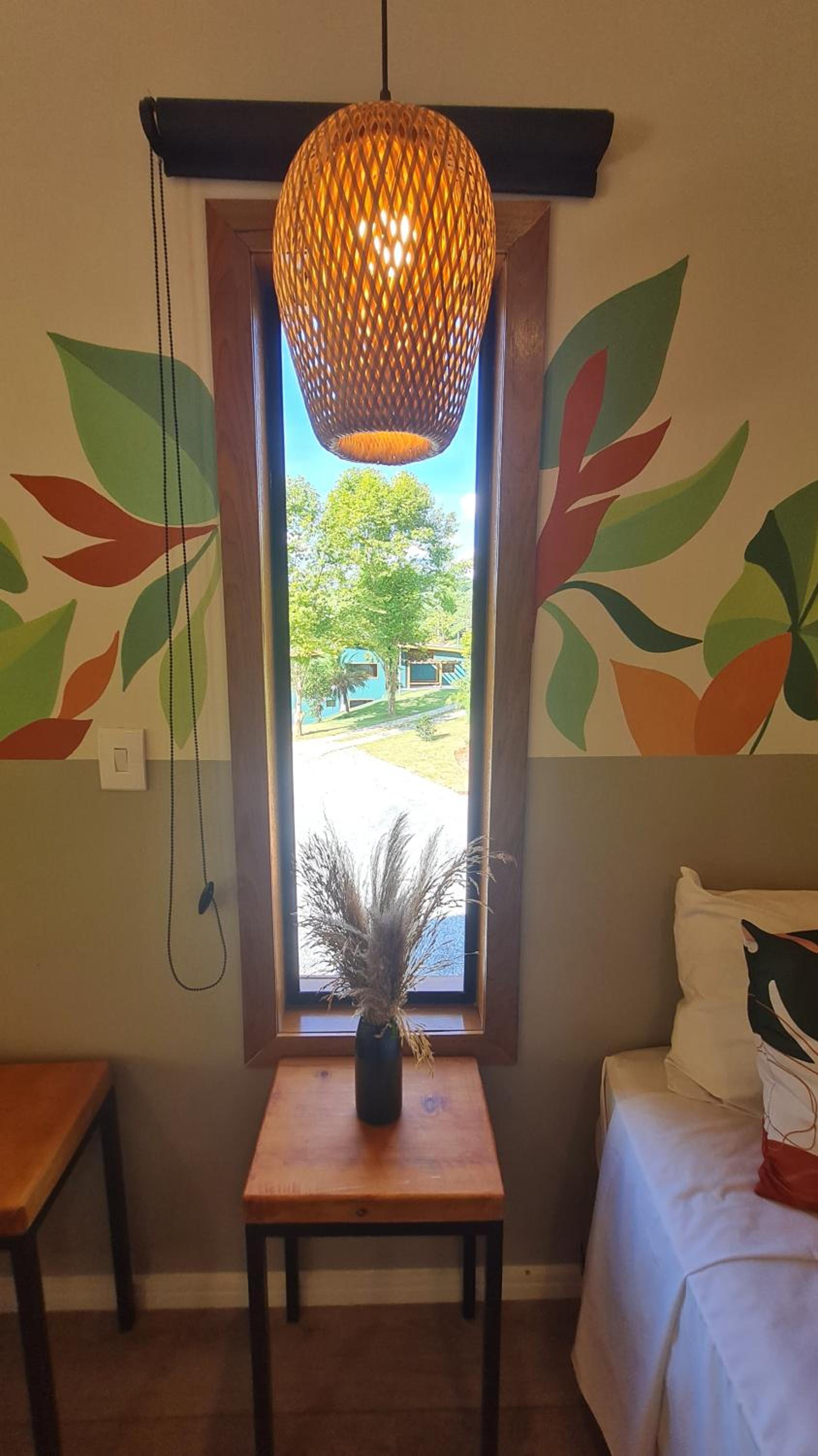 Family Room with Terrace