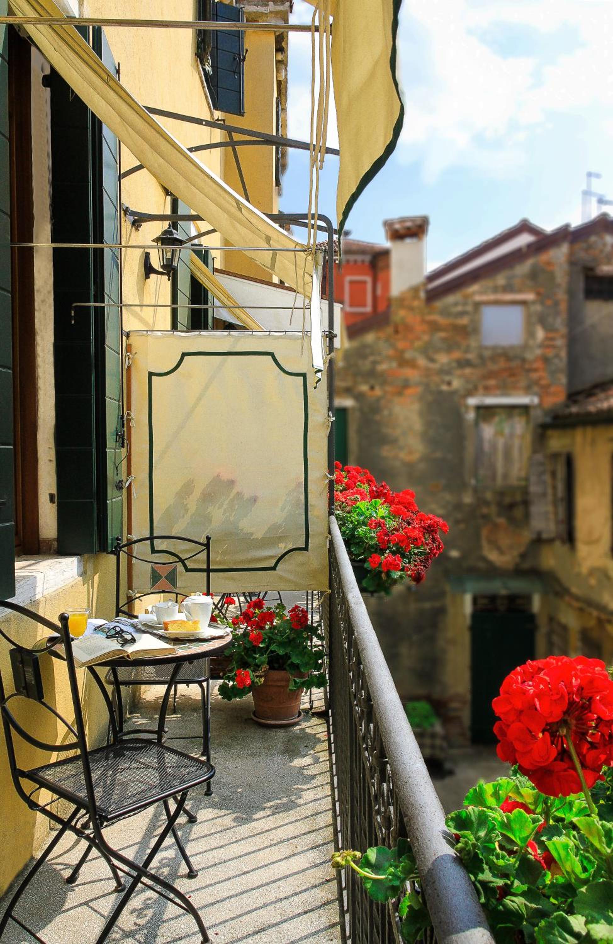 Superior Double or Twin Room with Terrace photo 3