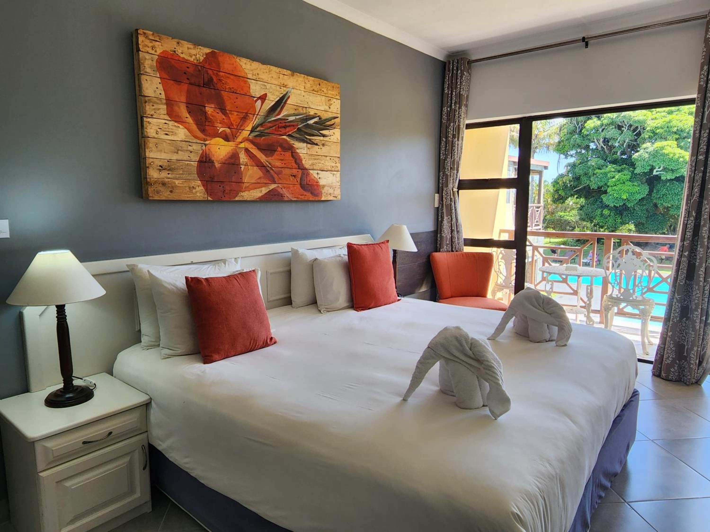 King Room - Interleading