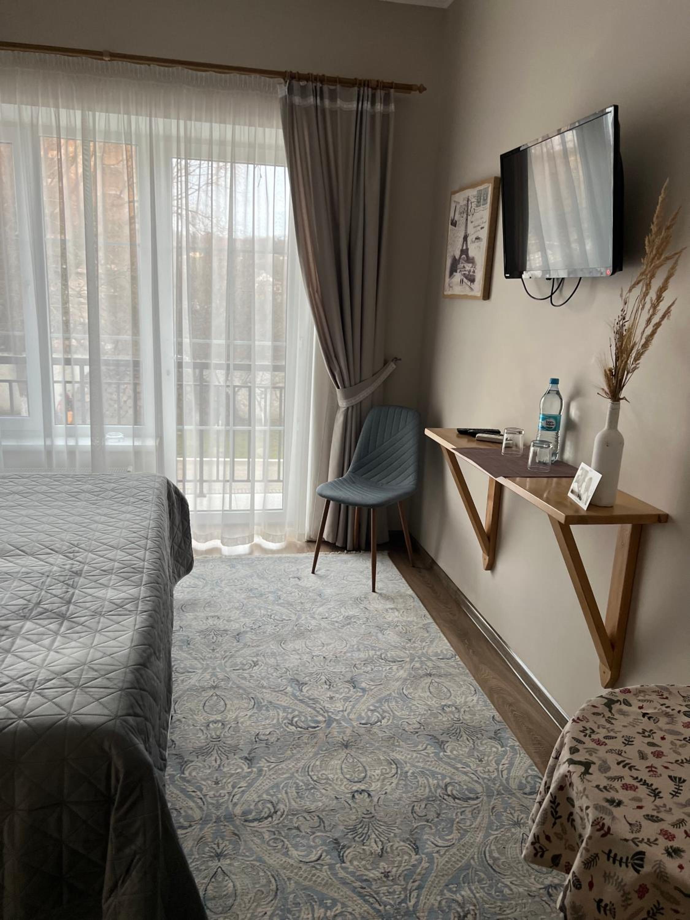 Standard Double or Twin Room with Balcony photo 3
