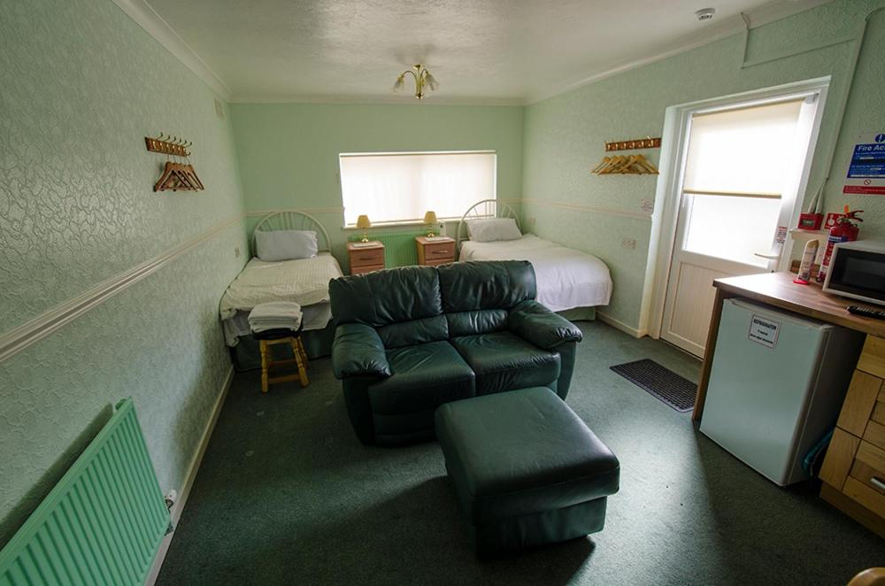 Deluxe Single Room