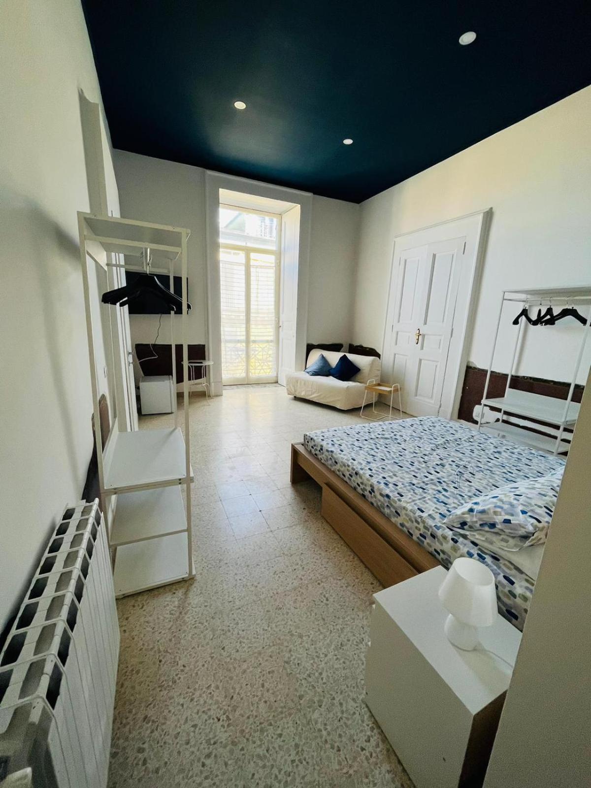 Quadruple Room with Balcony