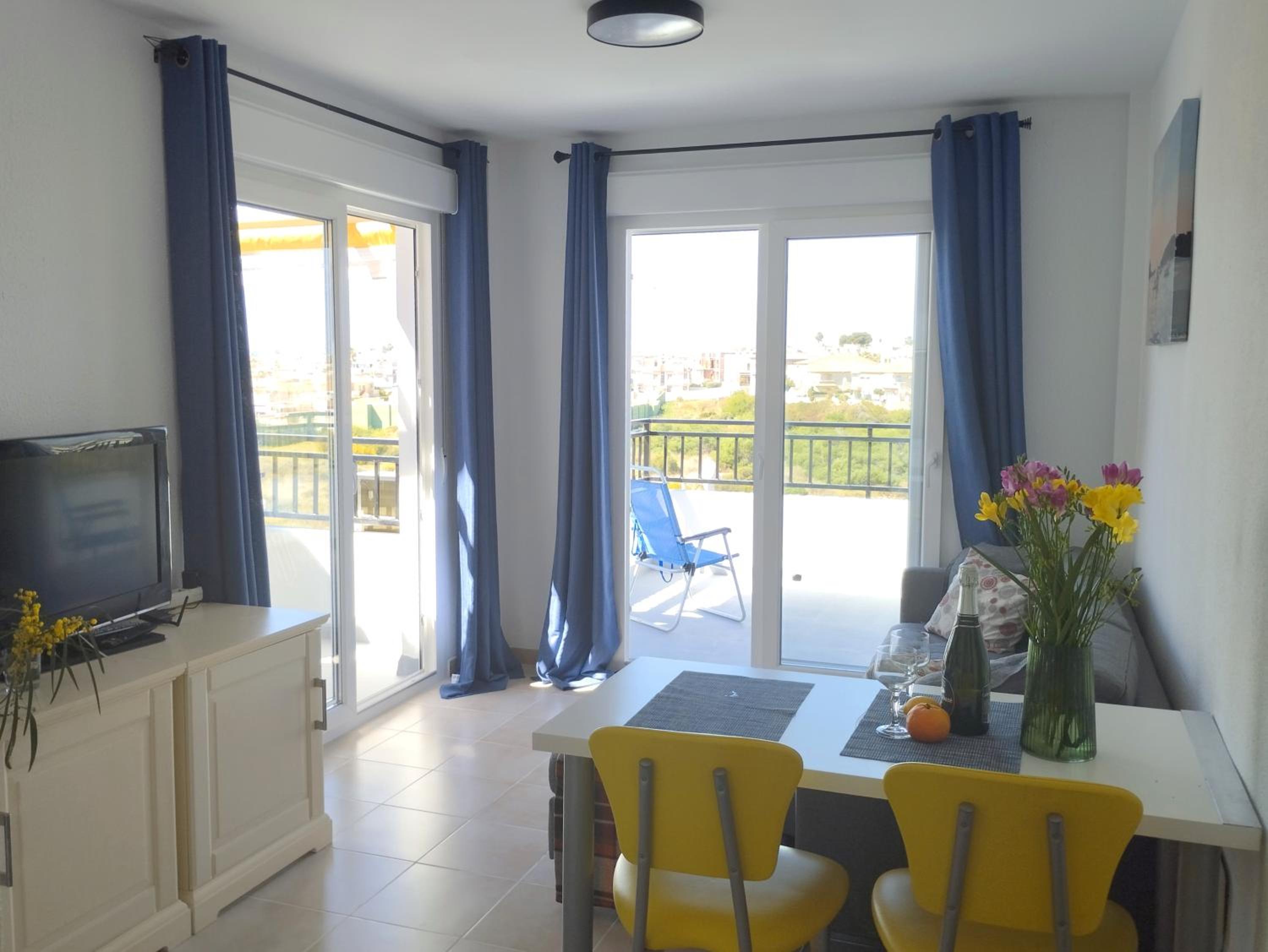Apartamento de una habitación