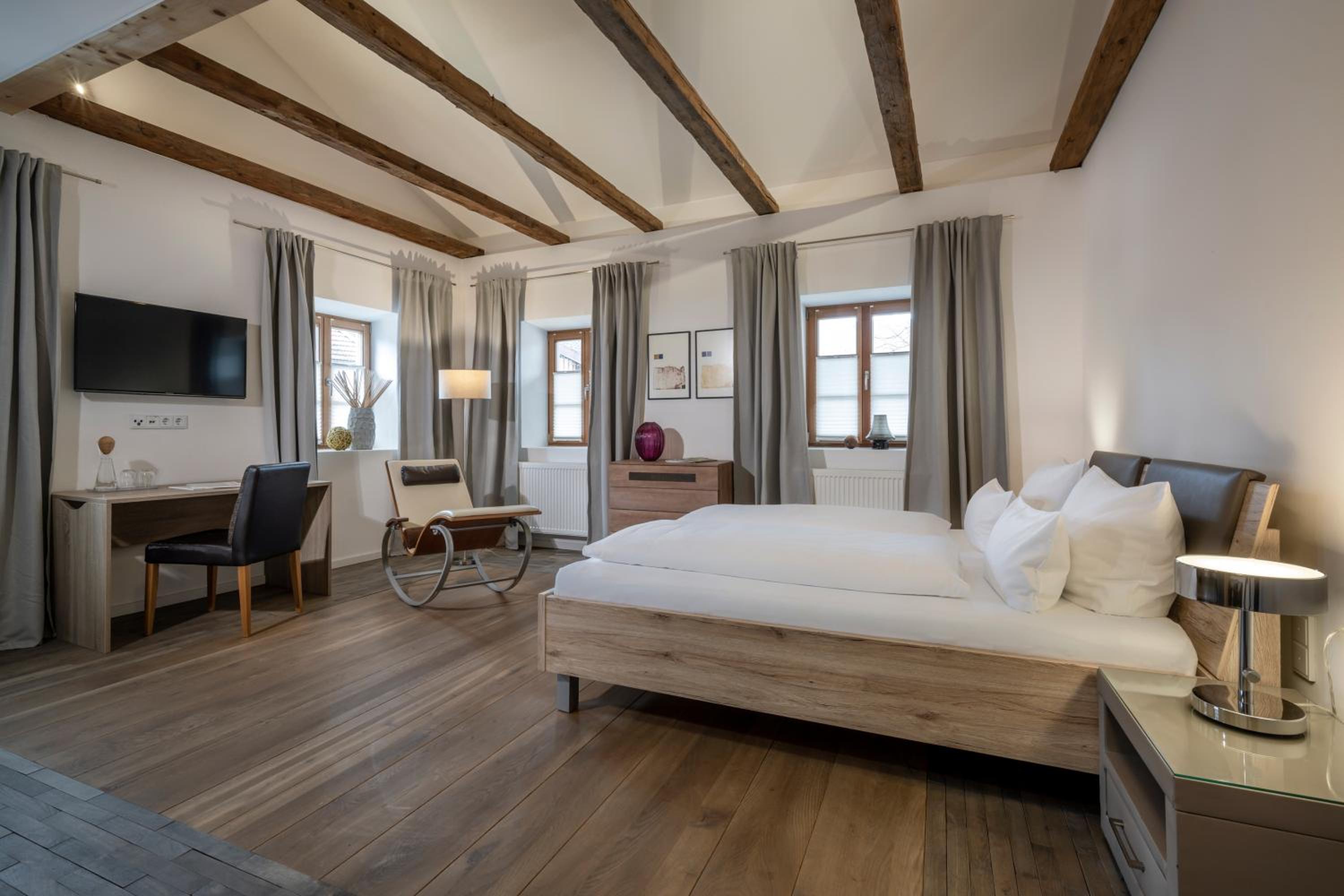 Double Room with Garden View photo 1