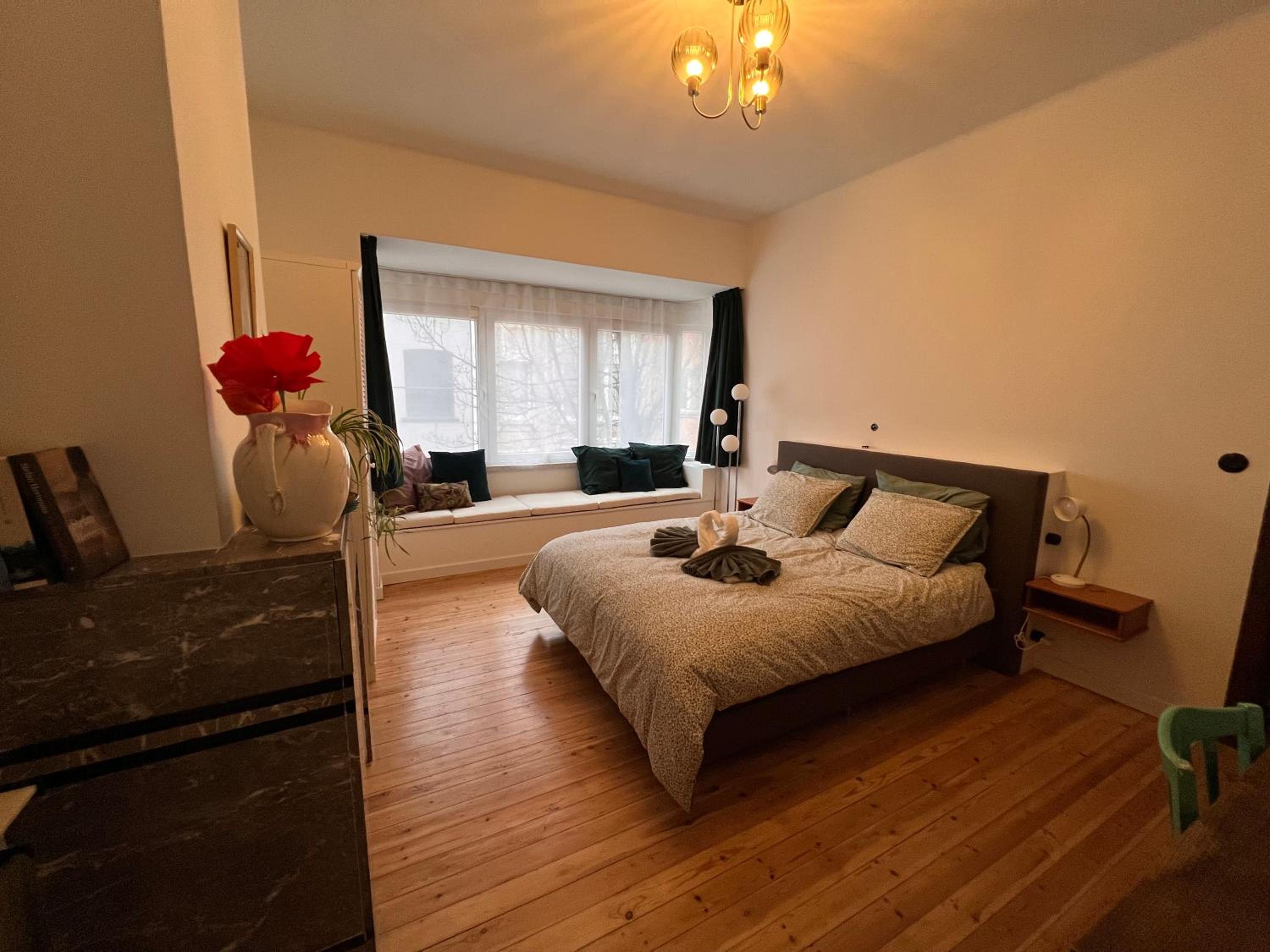 Three-Bedroom Villa photo 2
