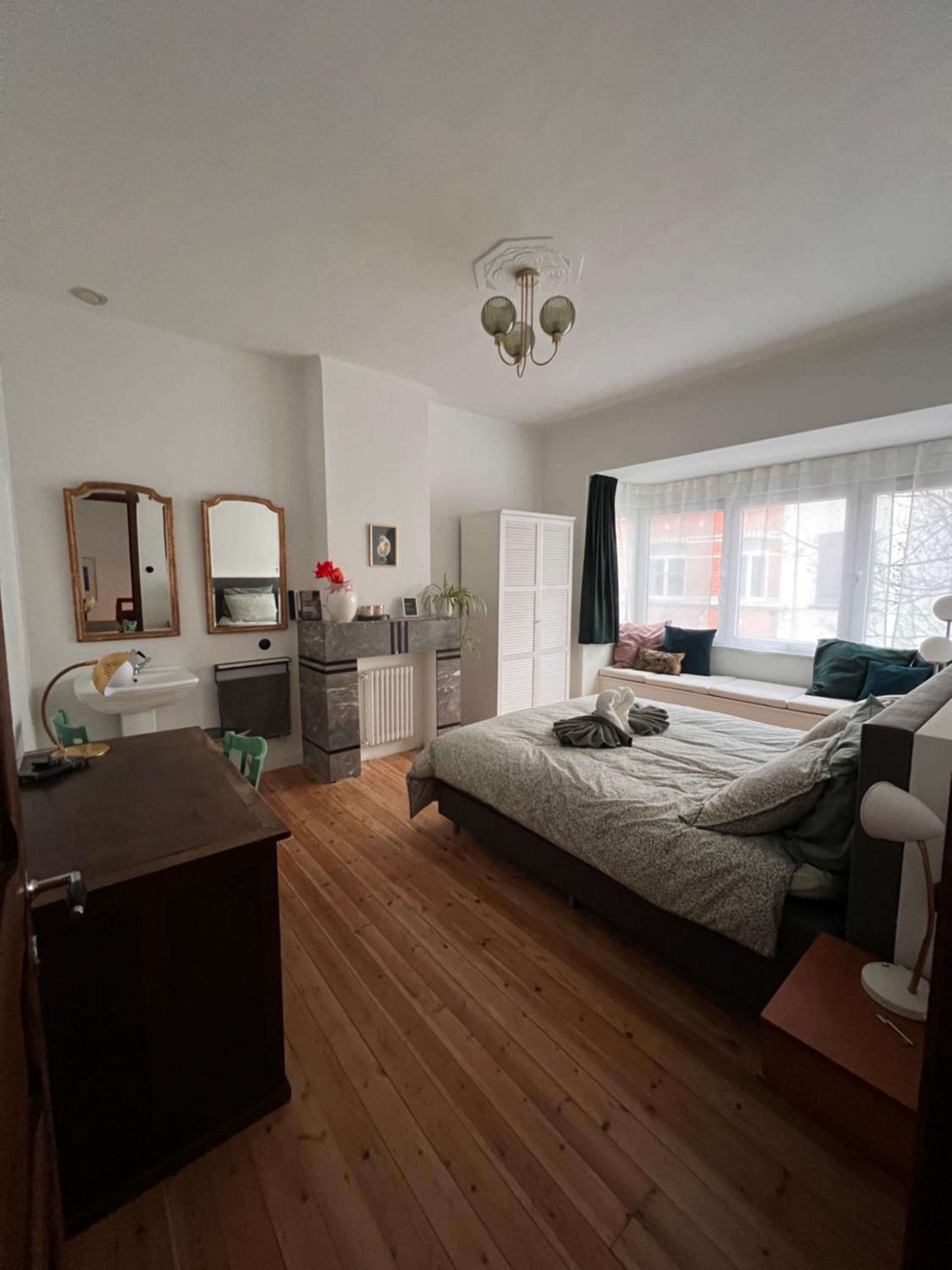 Three-Bedroom Villa photo 3