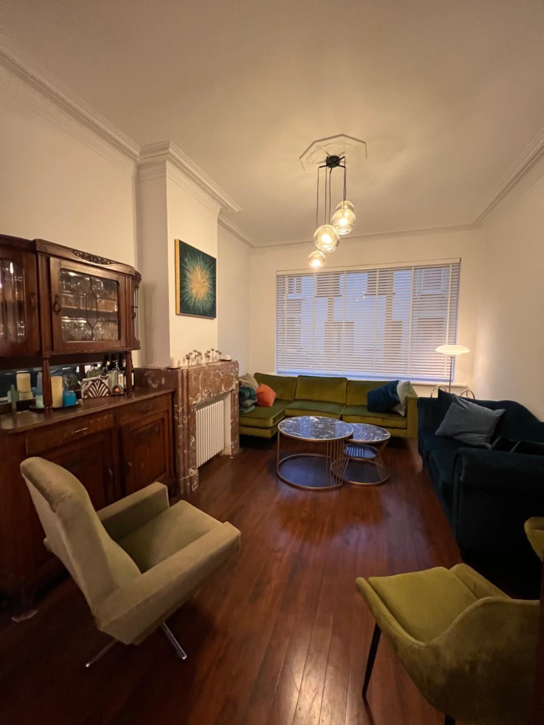 Three-Bedroom Villa photo 1