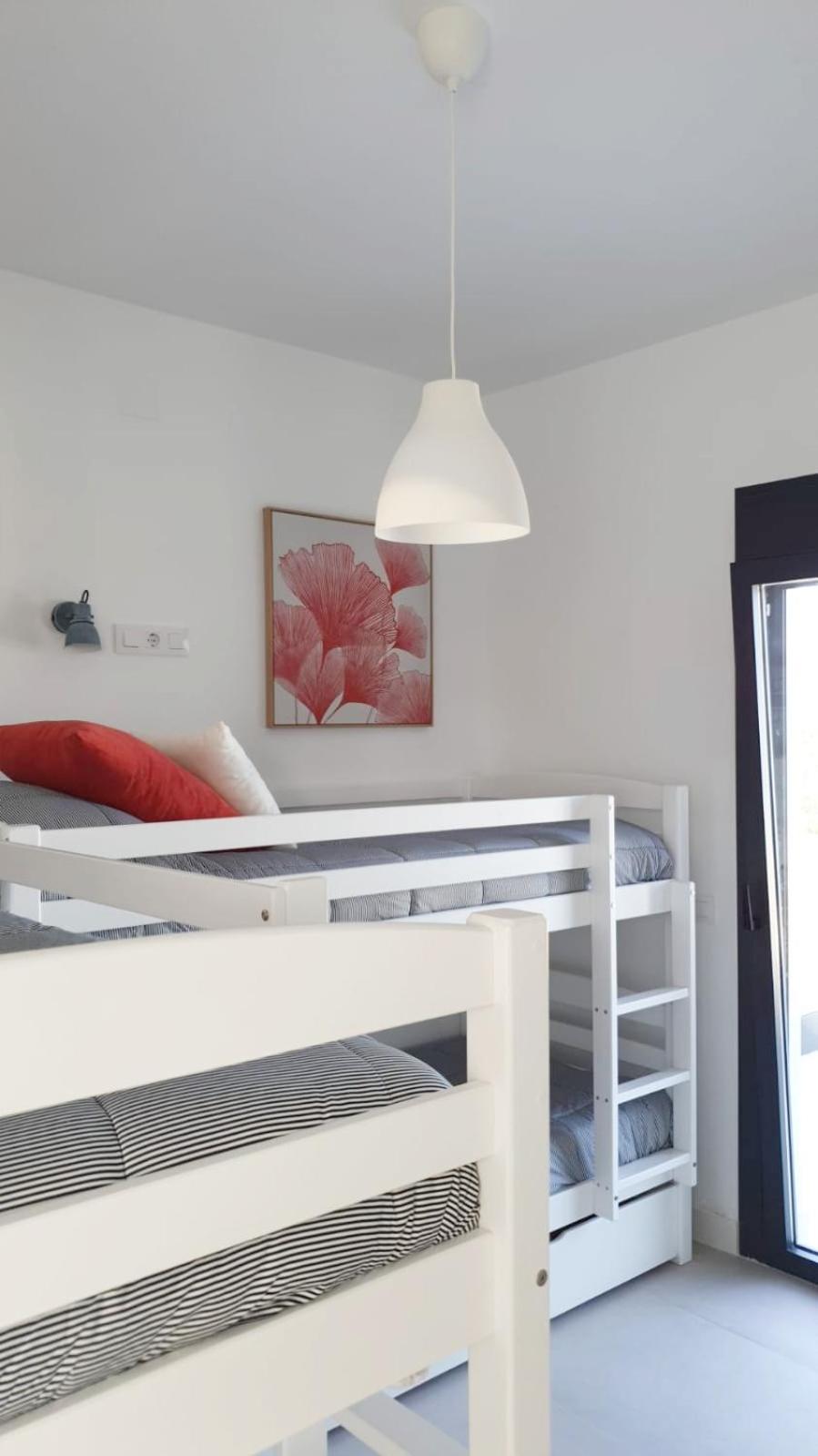 Villa con piscina privada