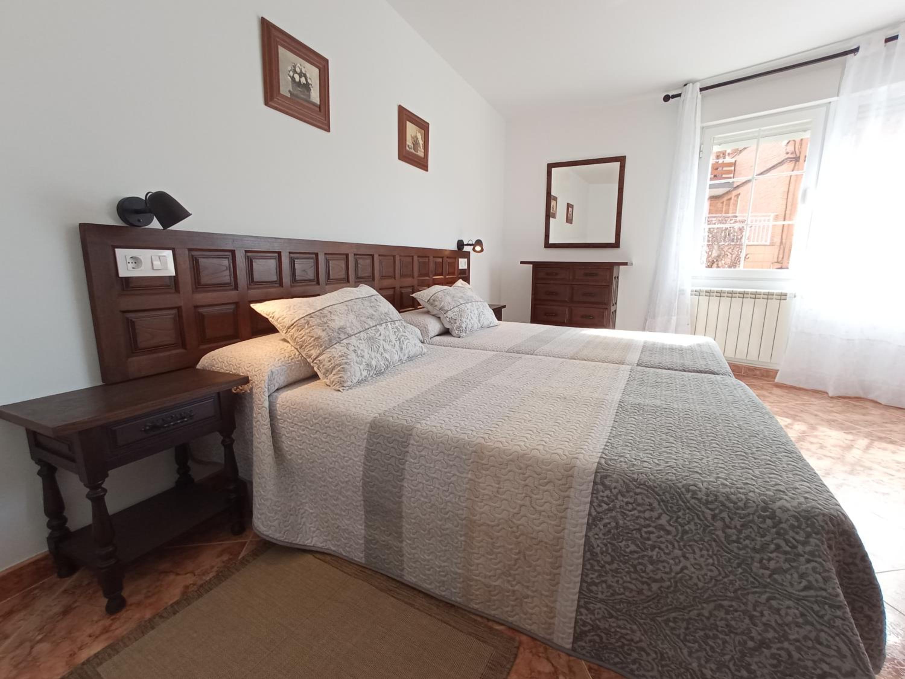 Apartamento de una habitación