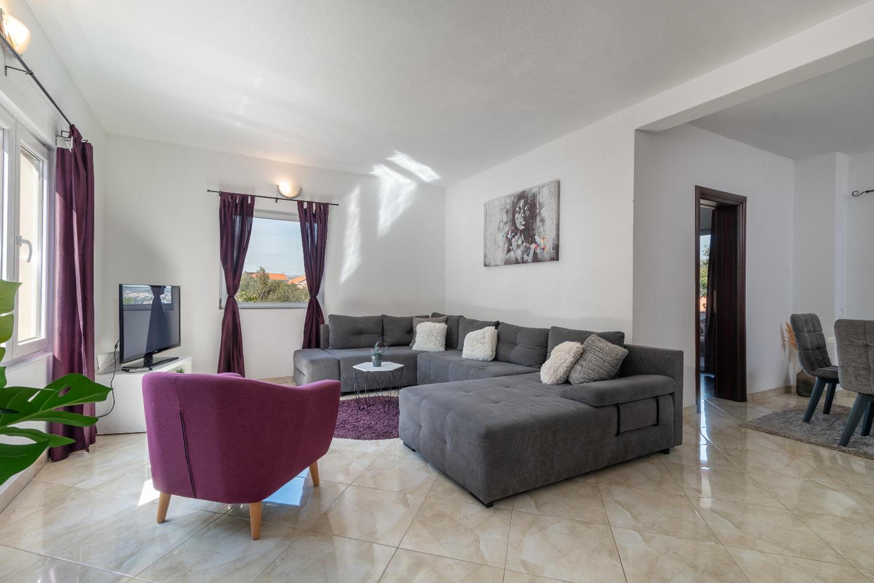 Apartment with Sea View