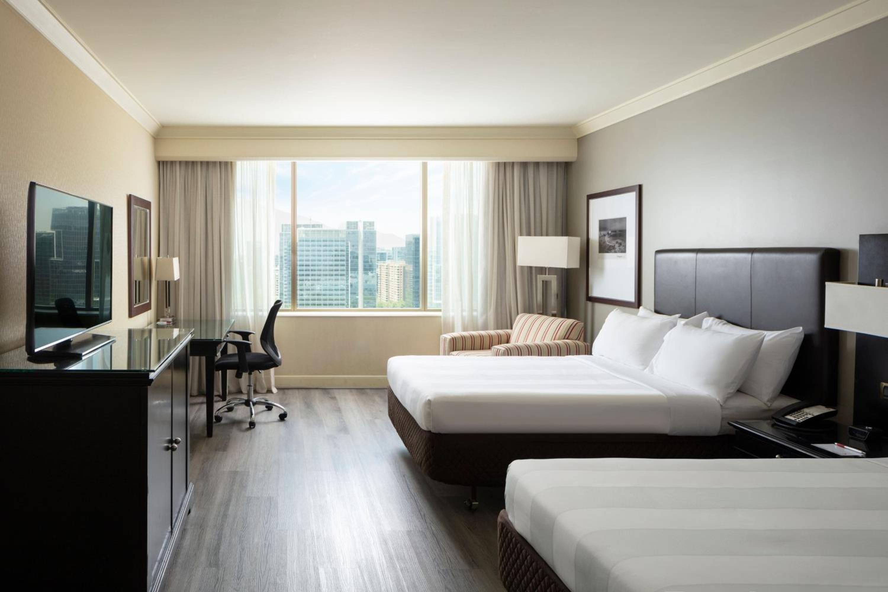 Deluxe Room with Two Double Beds - Photo 1