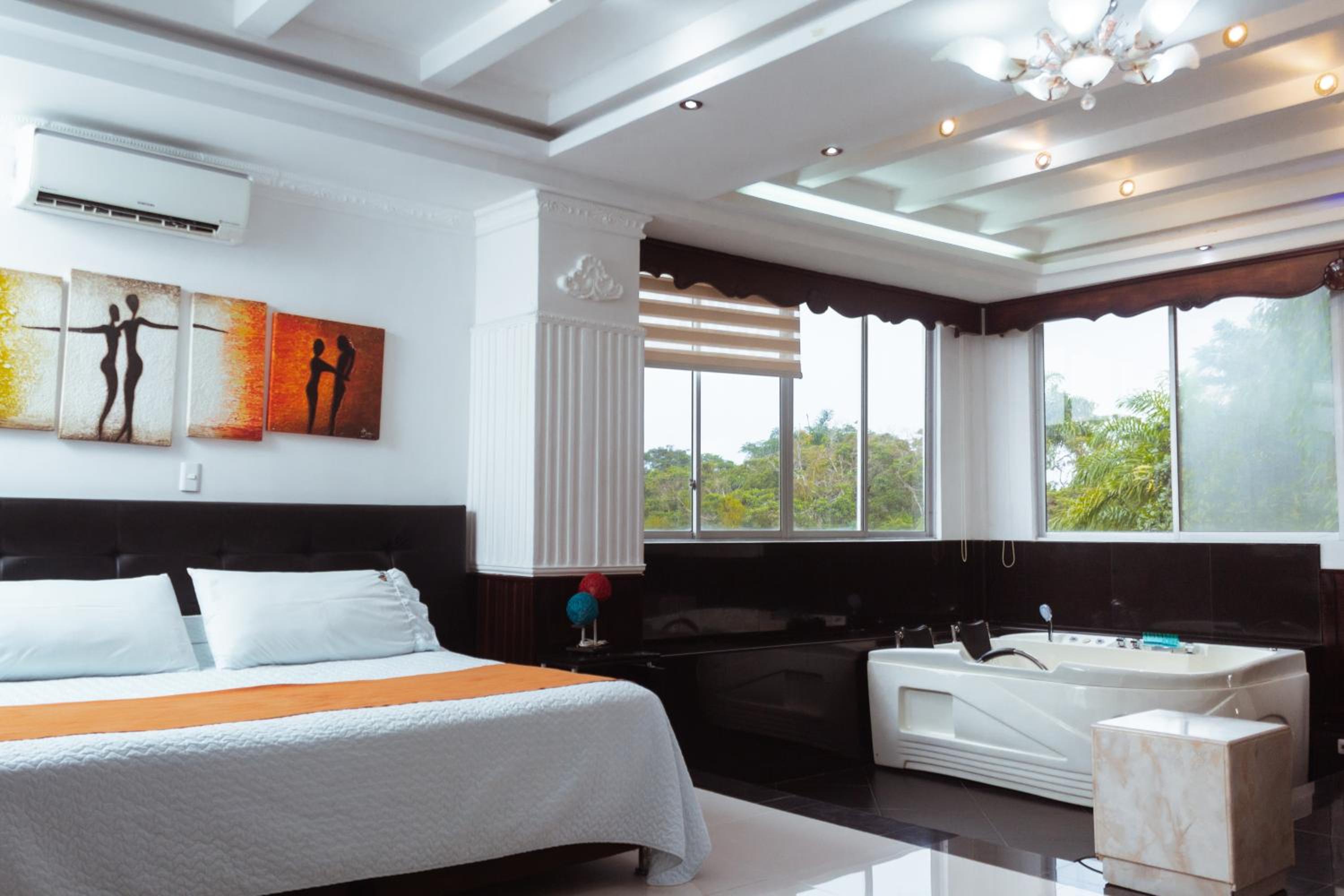 King Suite with Spa Bath photo 3