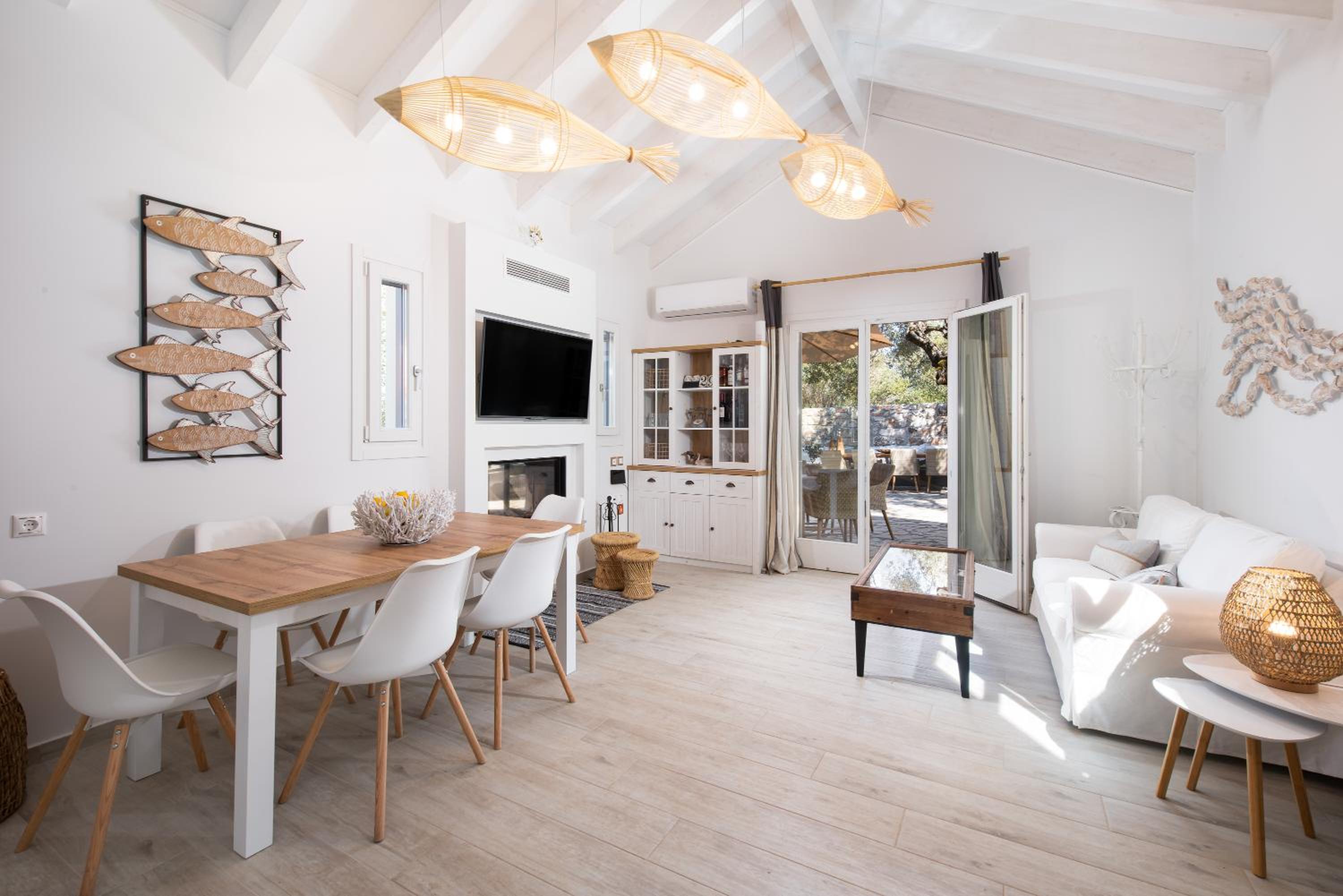 Two-Bedroom House