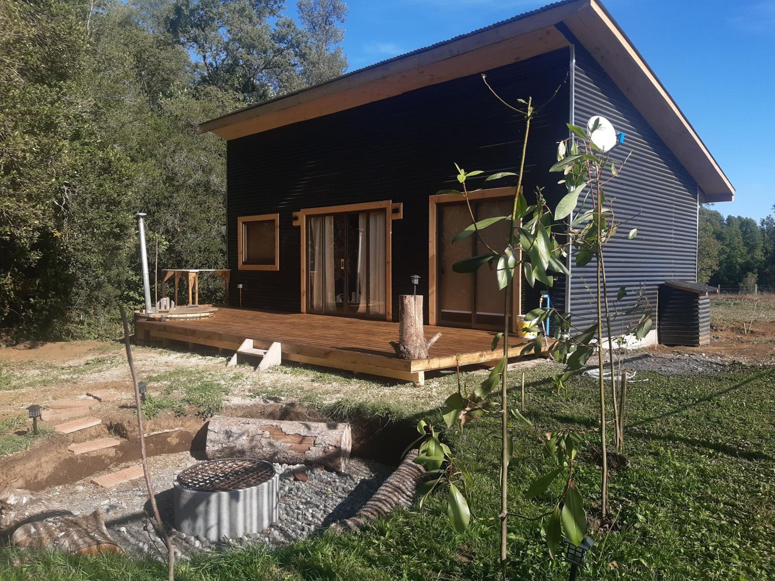 Two-Bedroom Chalet photo 2
