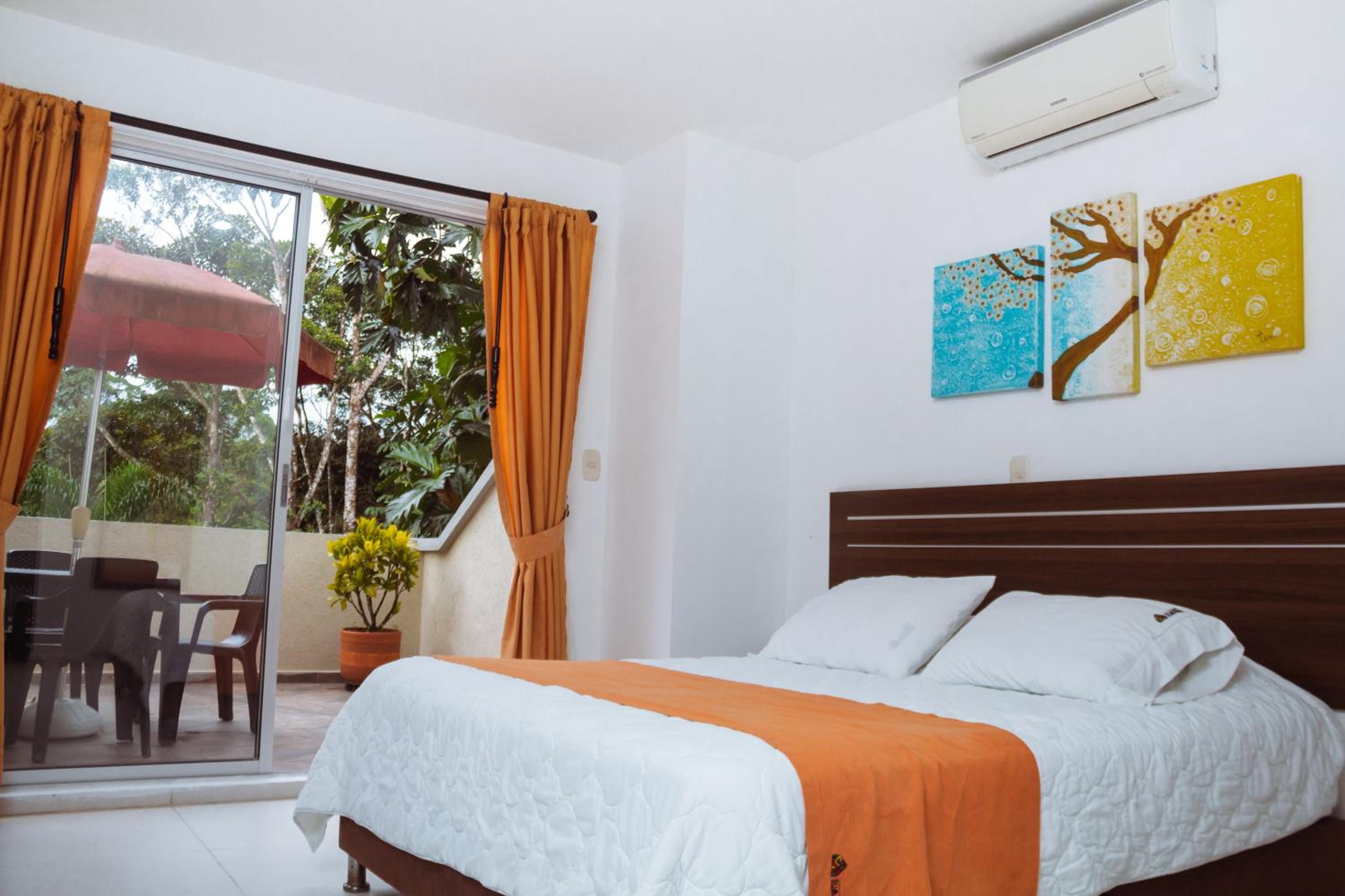 Double Room with Balcony