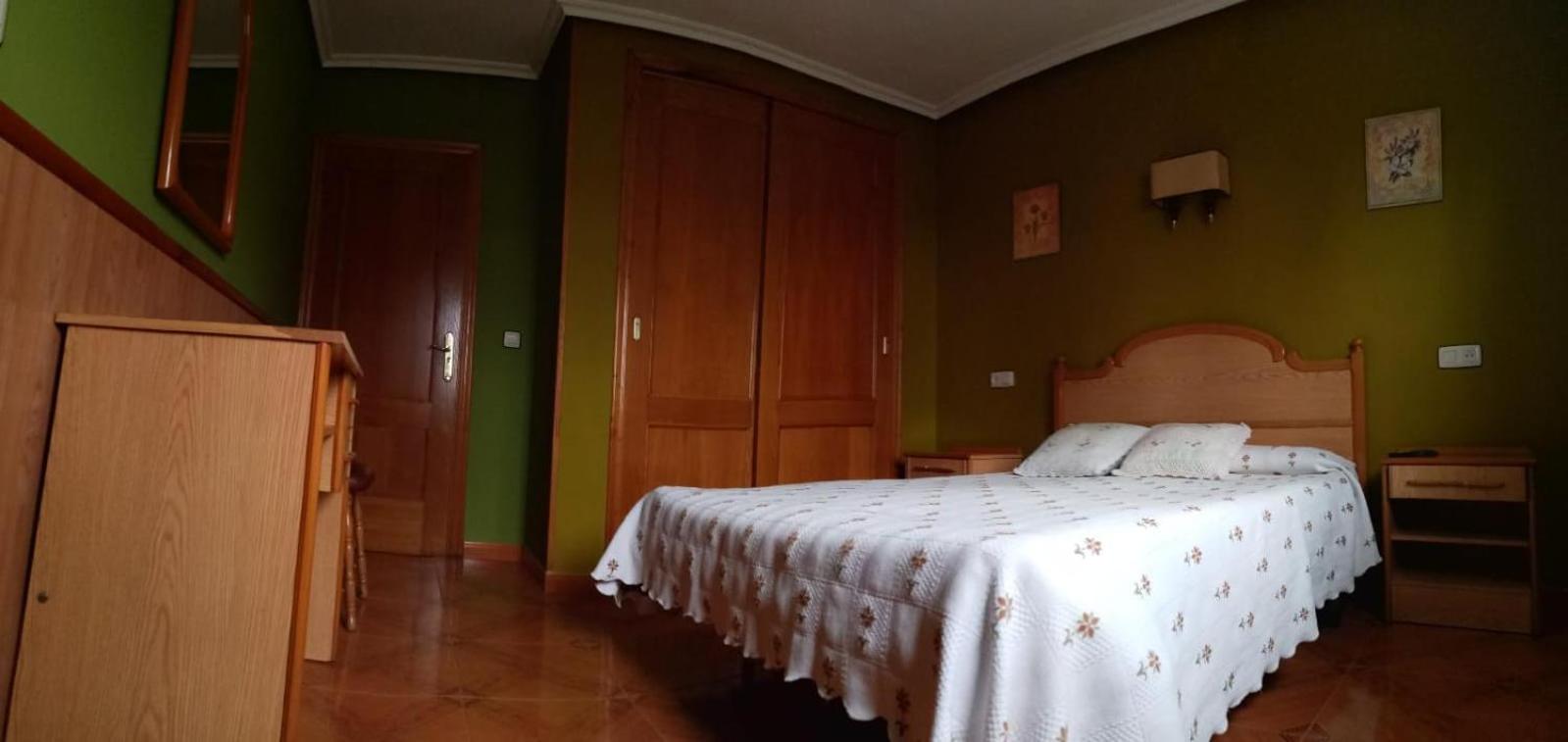 Habitación Doble o Twin con Baño Privado