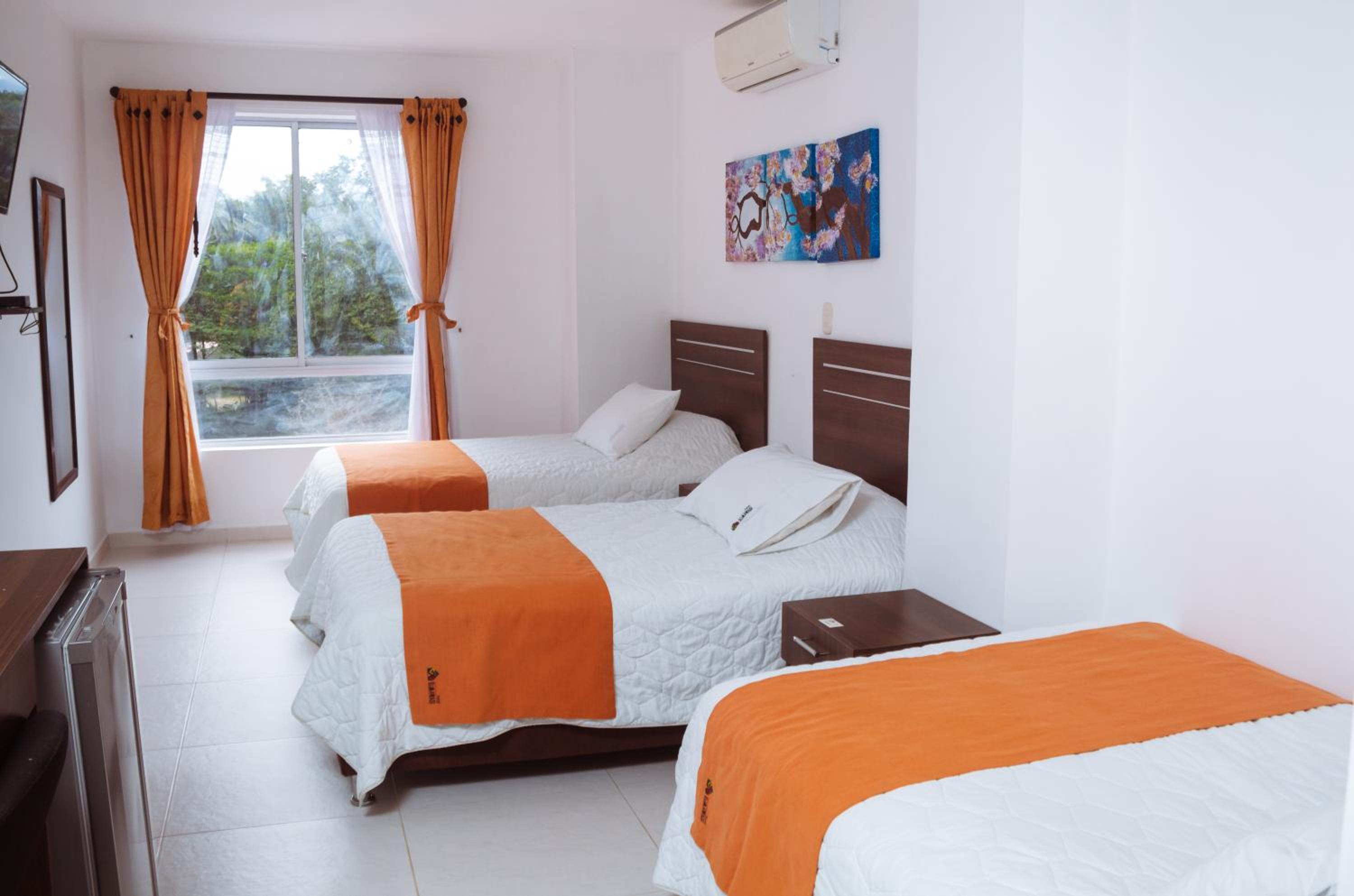 Triple Room