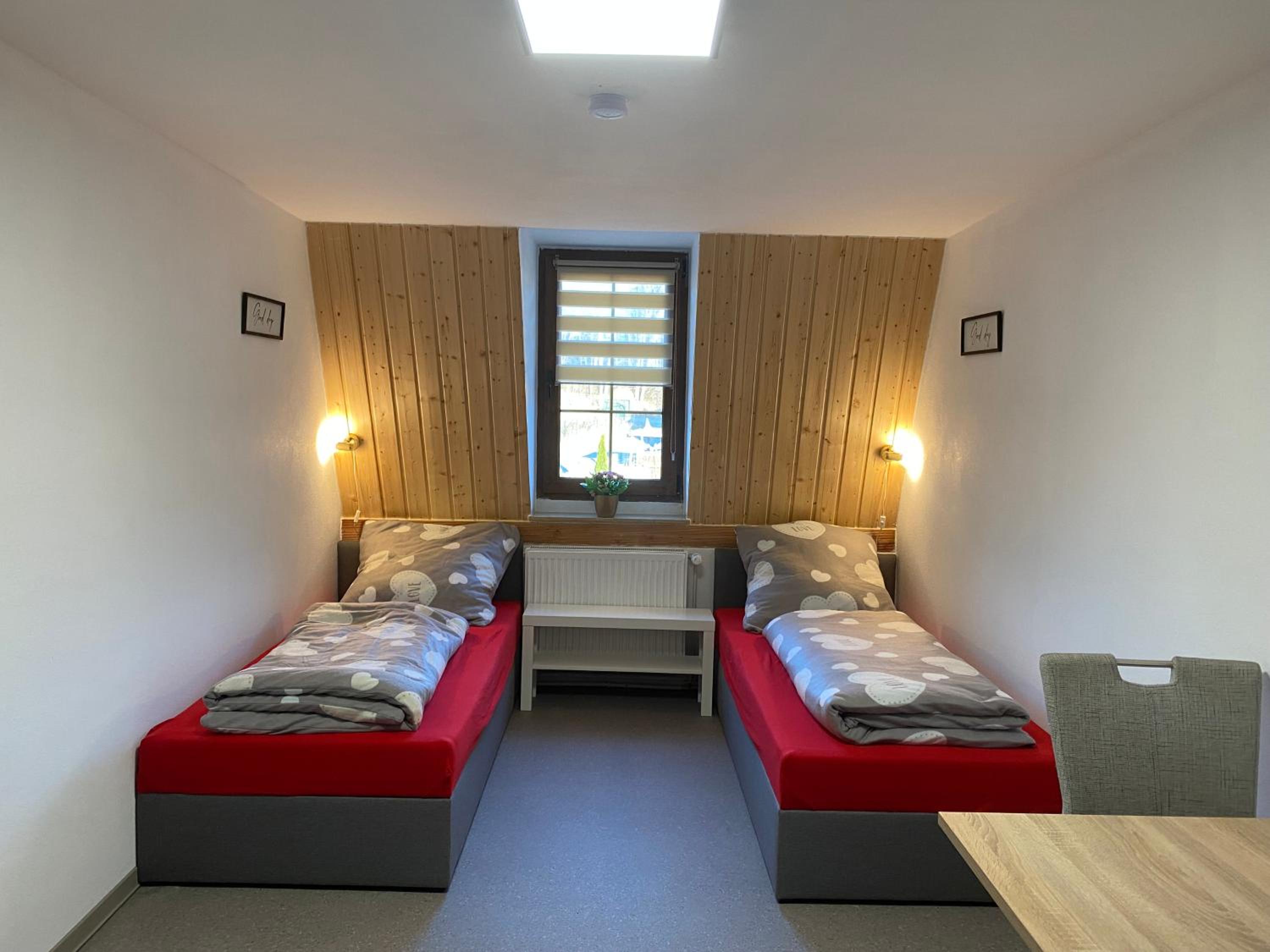 Twin Room photo 1