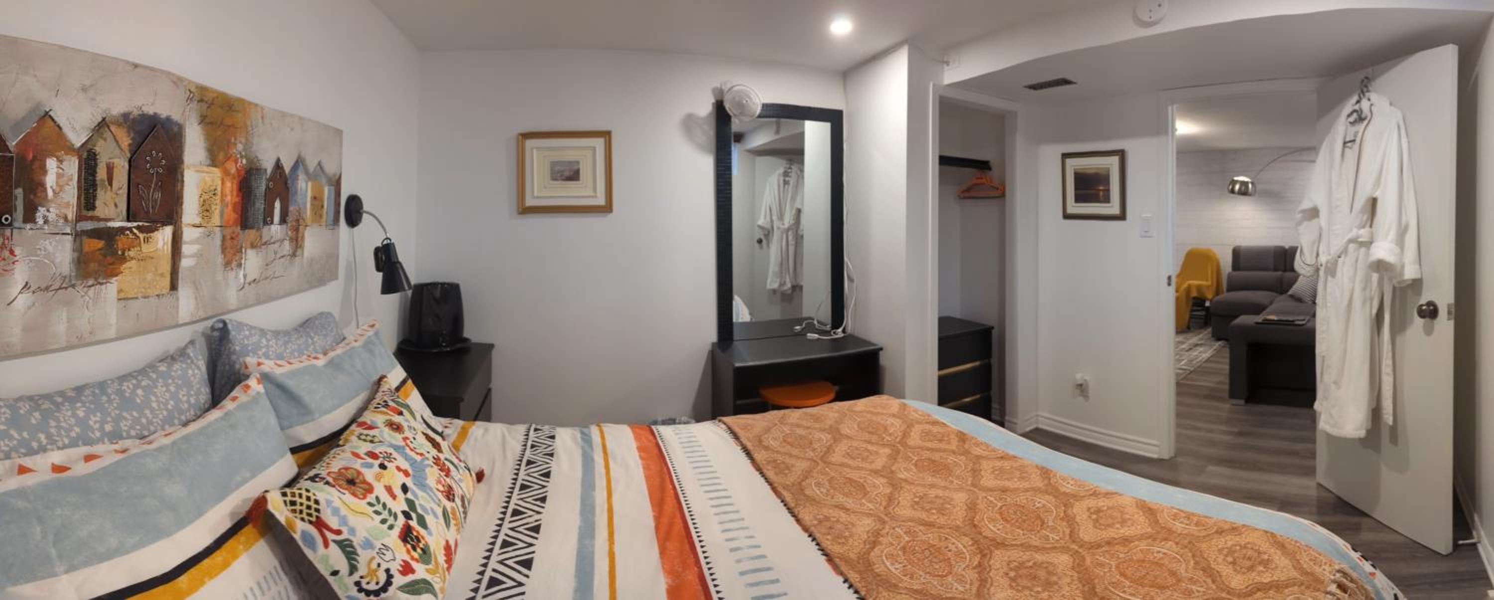 Double Room with Private Bathroom photo 1