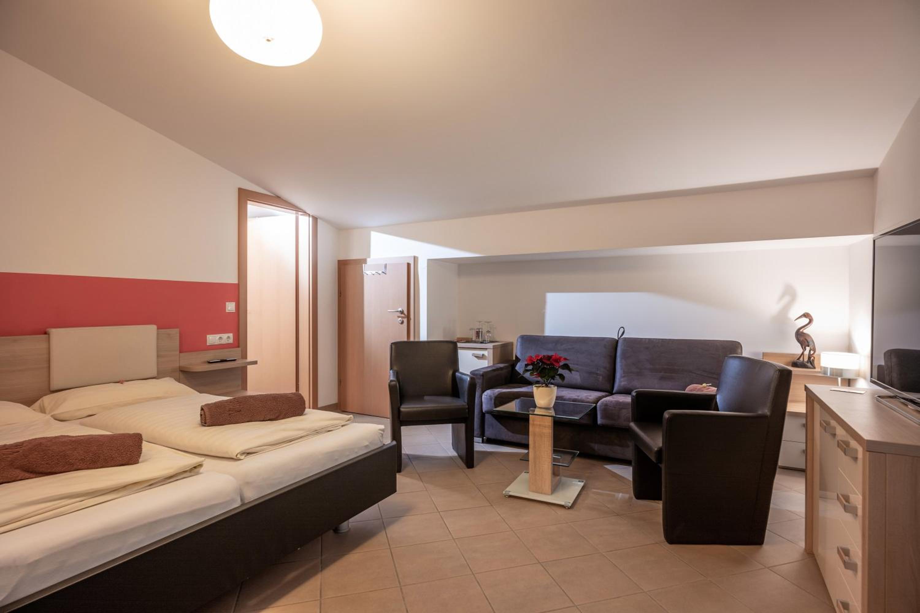 Studio with Sofa Bed photo 3