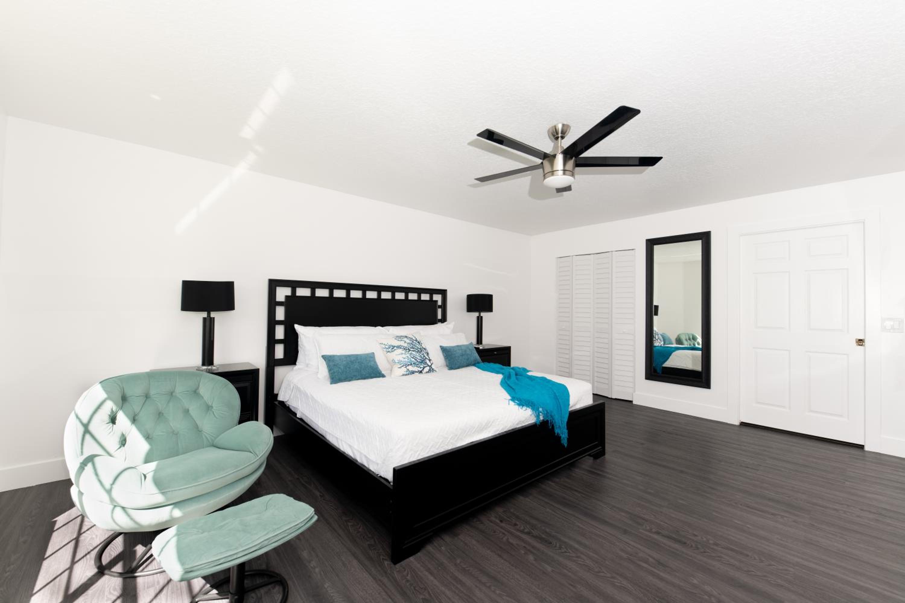 Three-Bedroom Villa photo 3