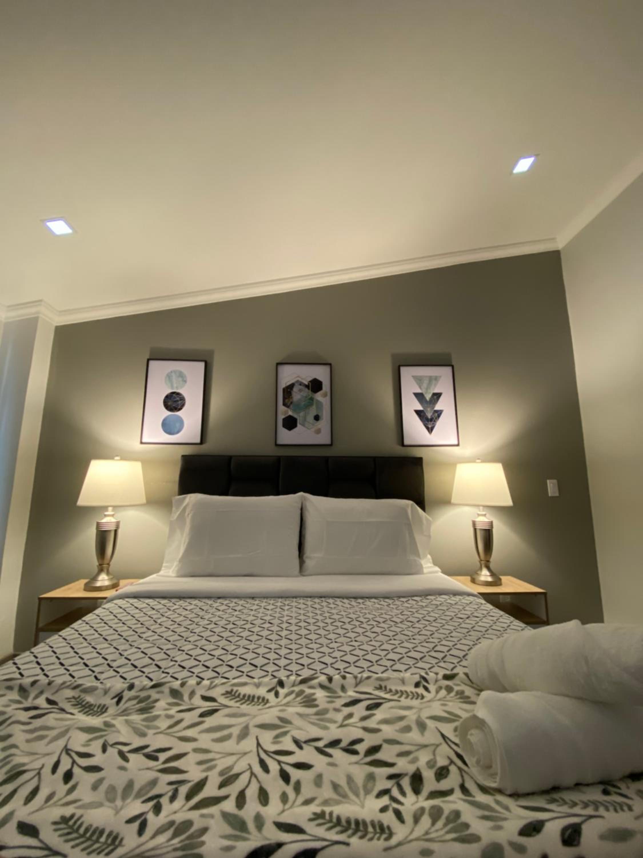 Queen Room with Balcony