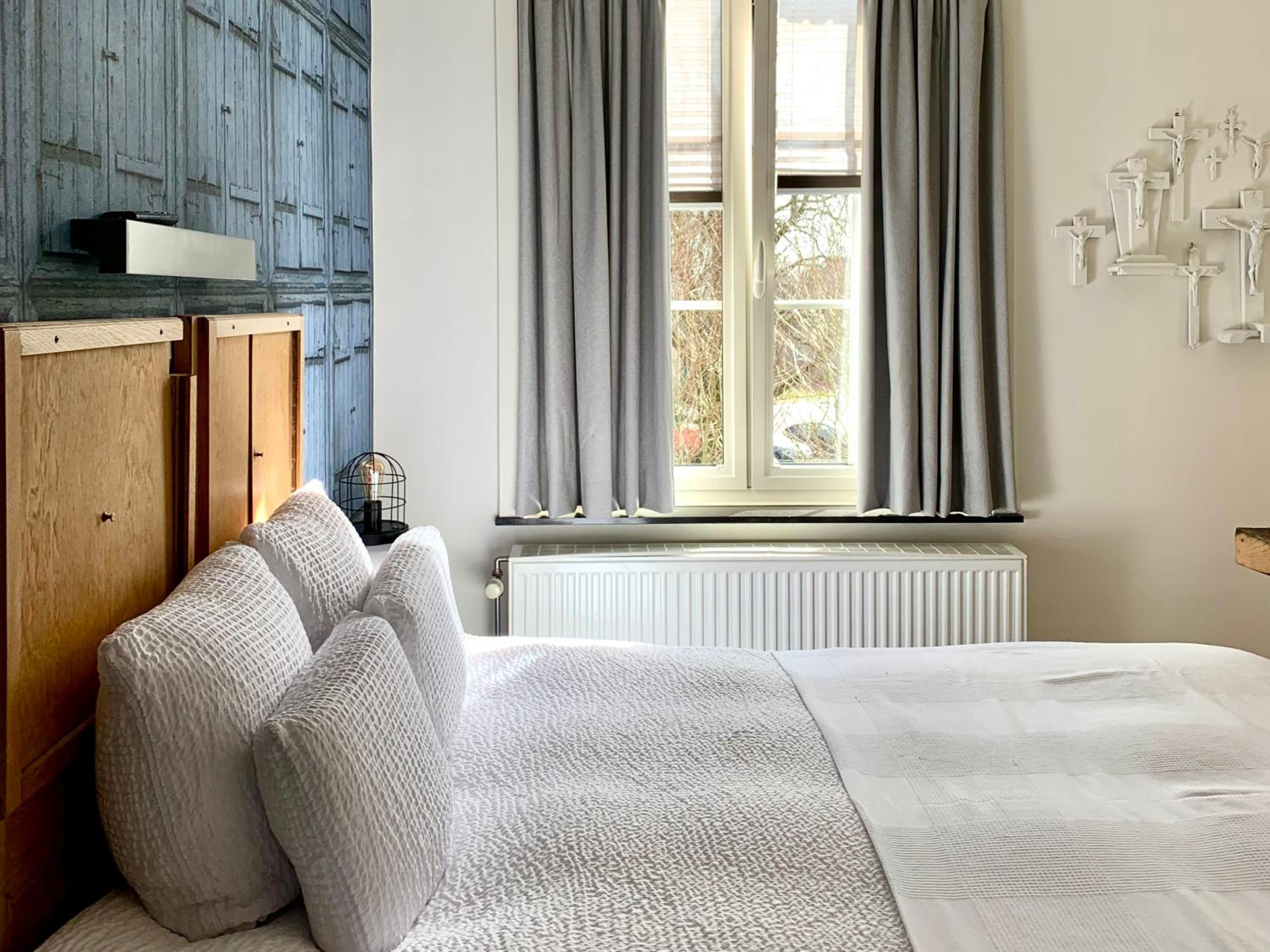 Double Room with King Size Bed photo 1