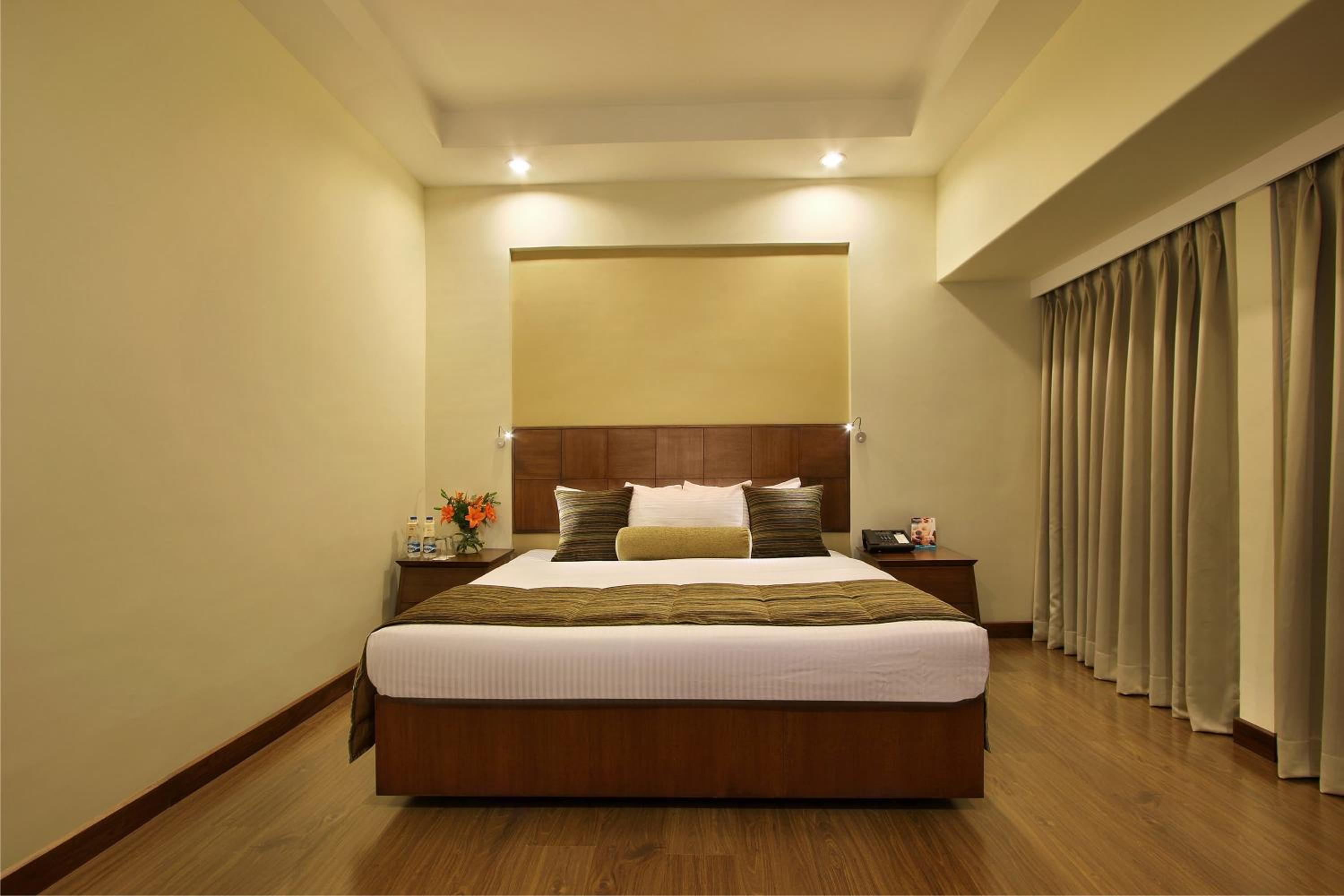Deluxe Double Room photo 1