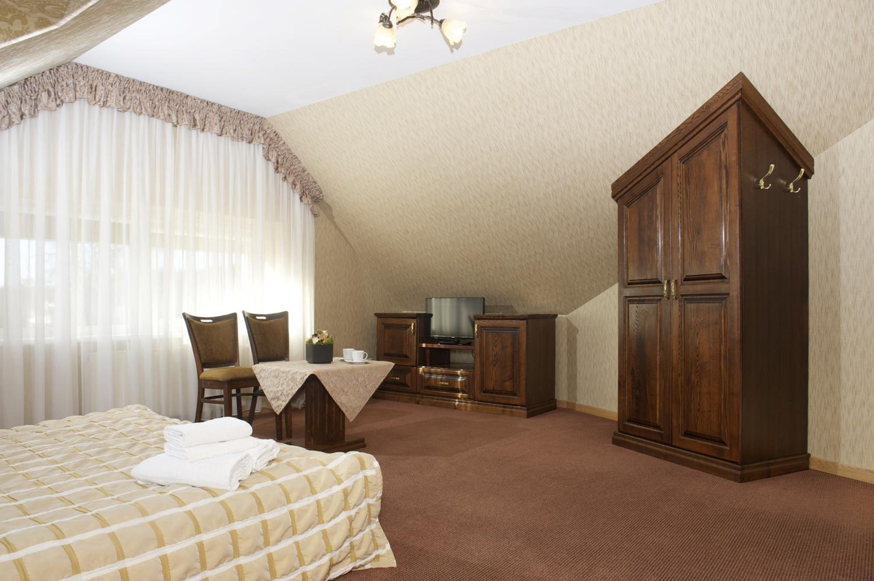 Economy Double Room