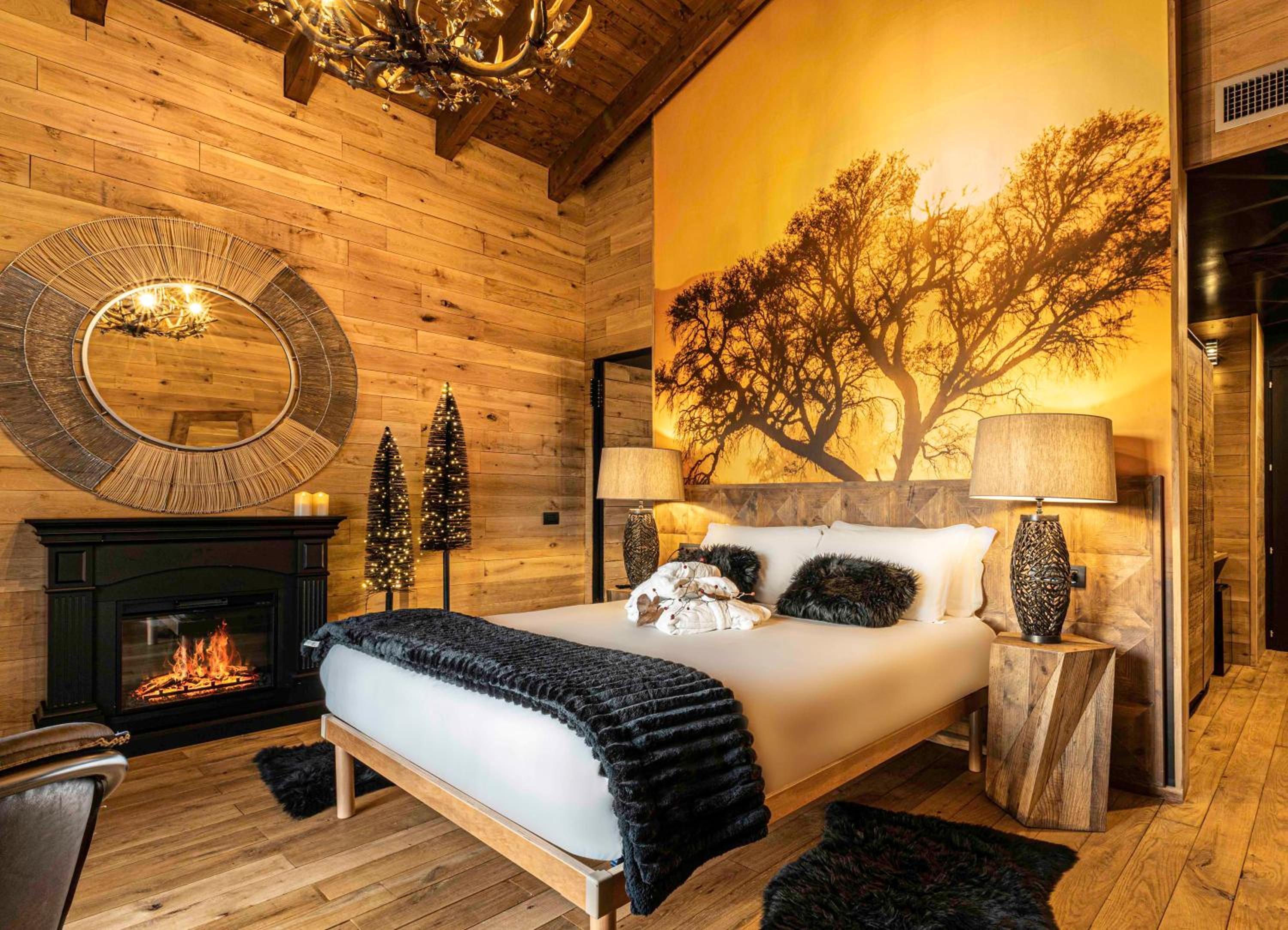 Deluxe Suite with Spa Bath photo 2