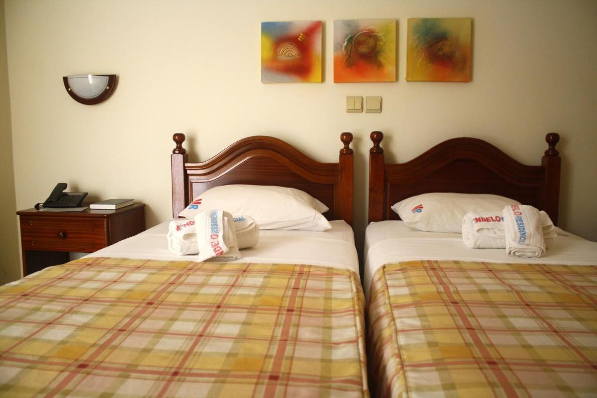 Standard Twin Room photo 1