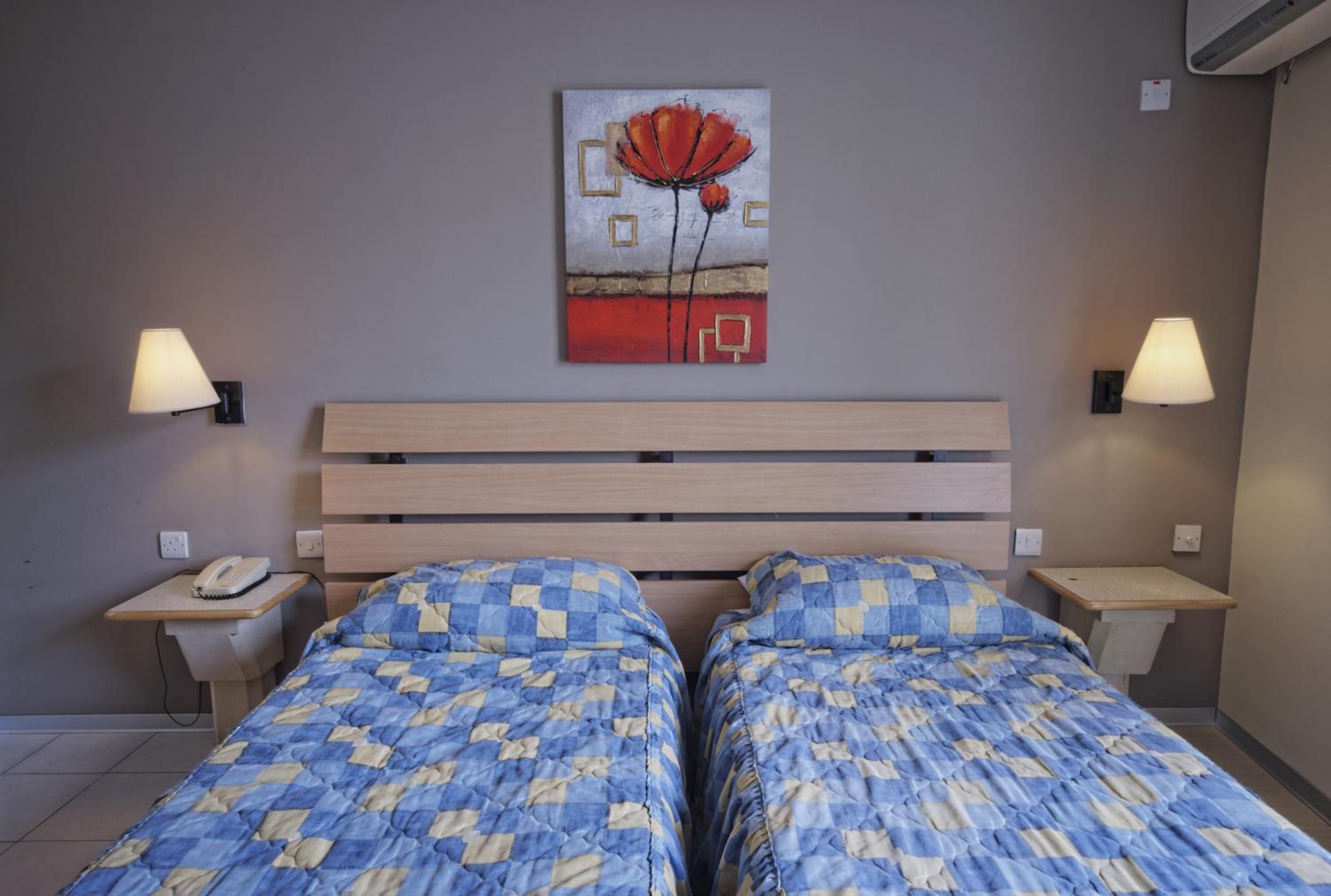One-Bedroom Apartment (4 Adults)
