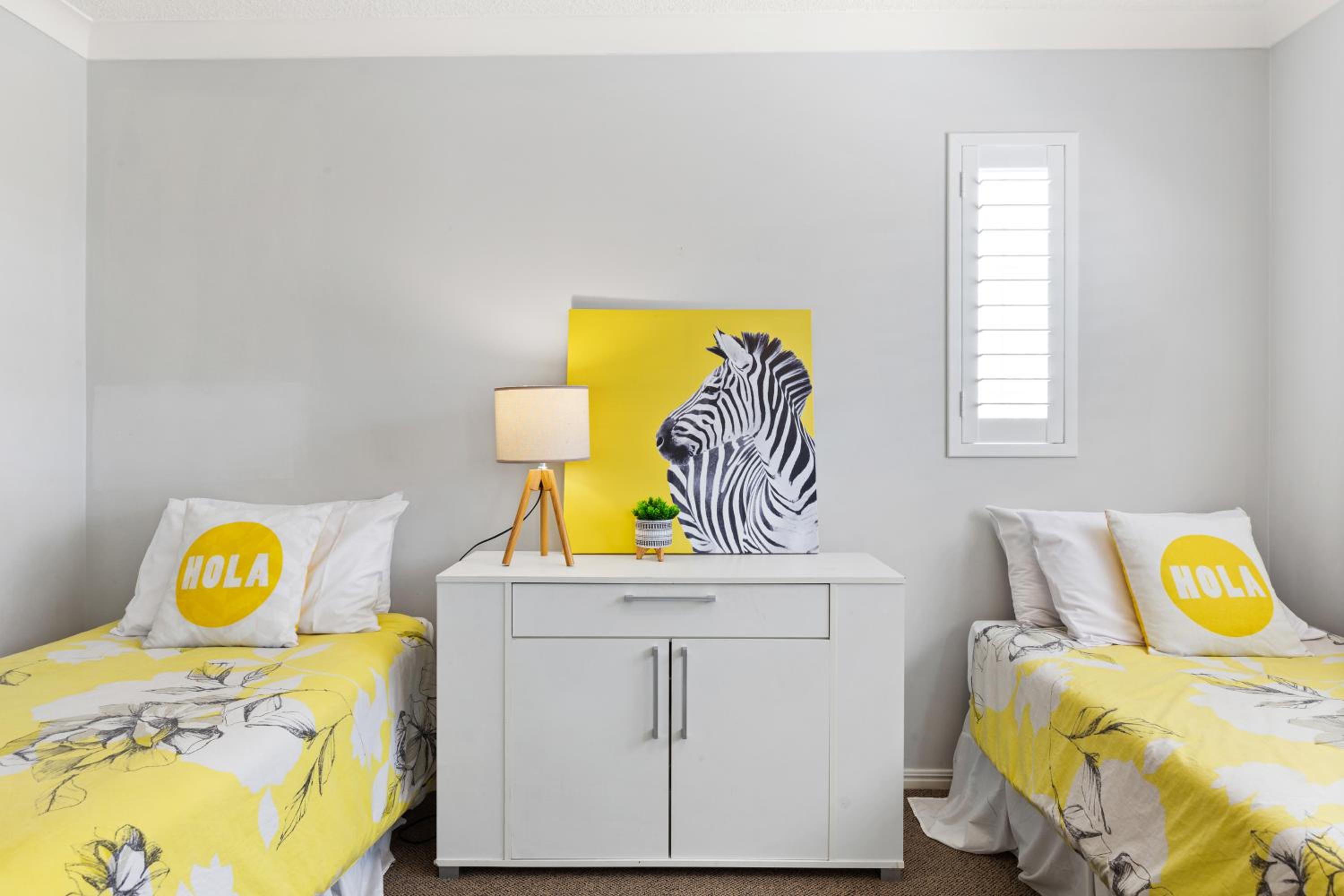 Three-Bedroom Apartment with Marina View photo 1