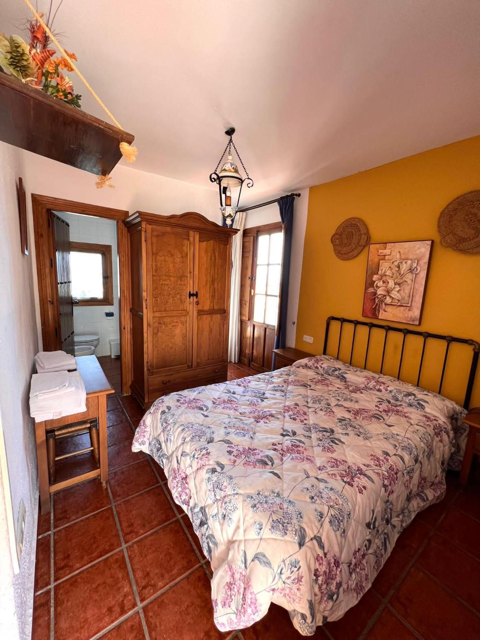 Habitación Doble con Balcón