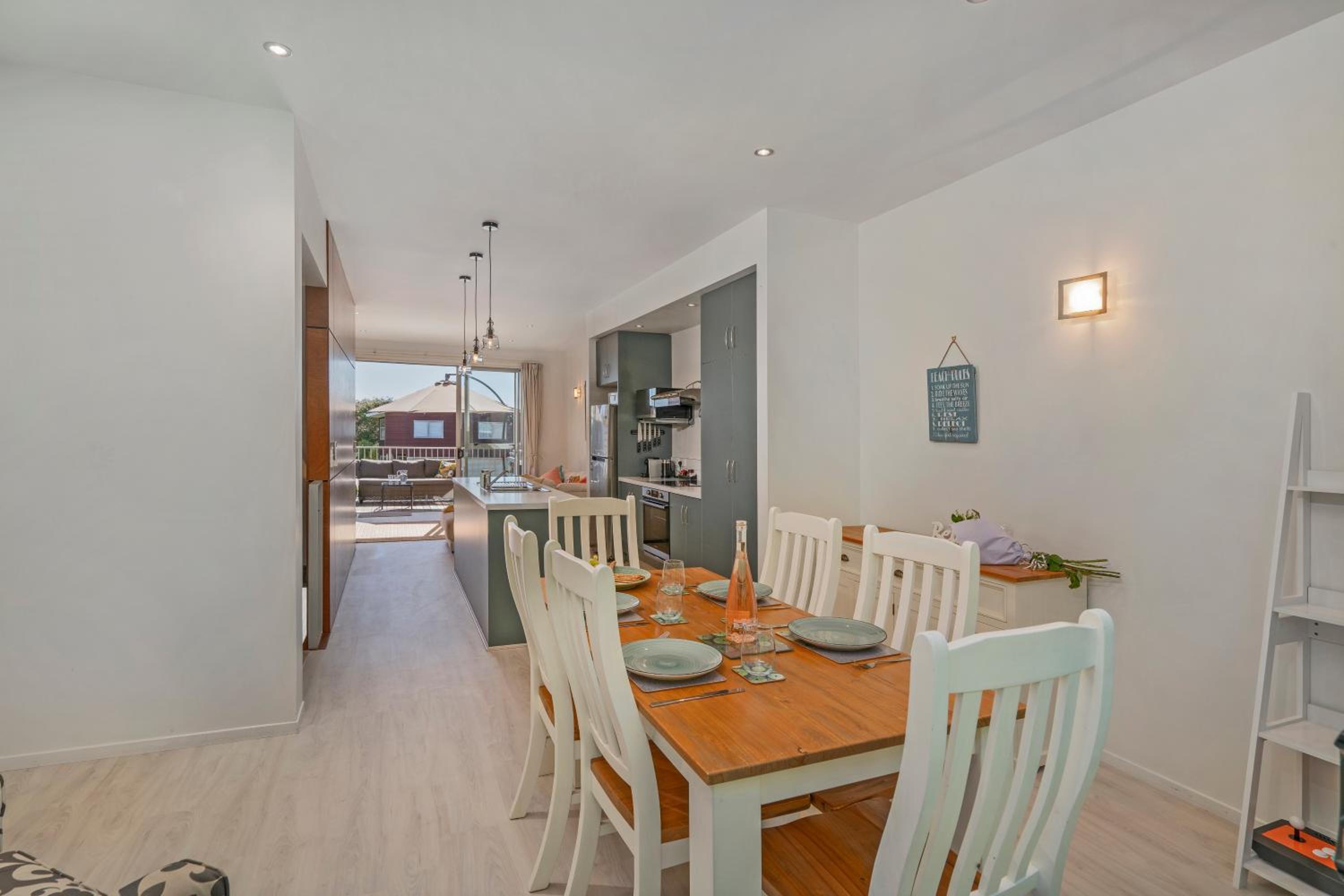 Three-Bedroom Apartment - Photo 14