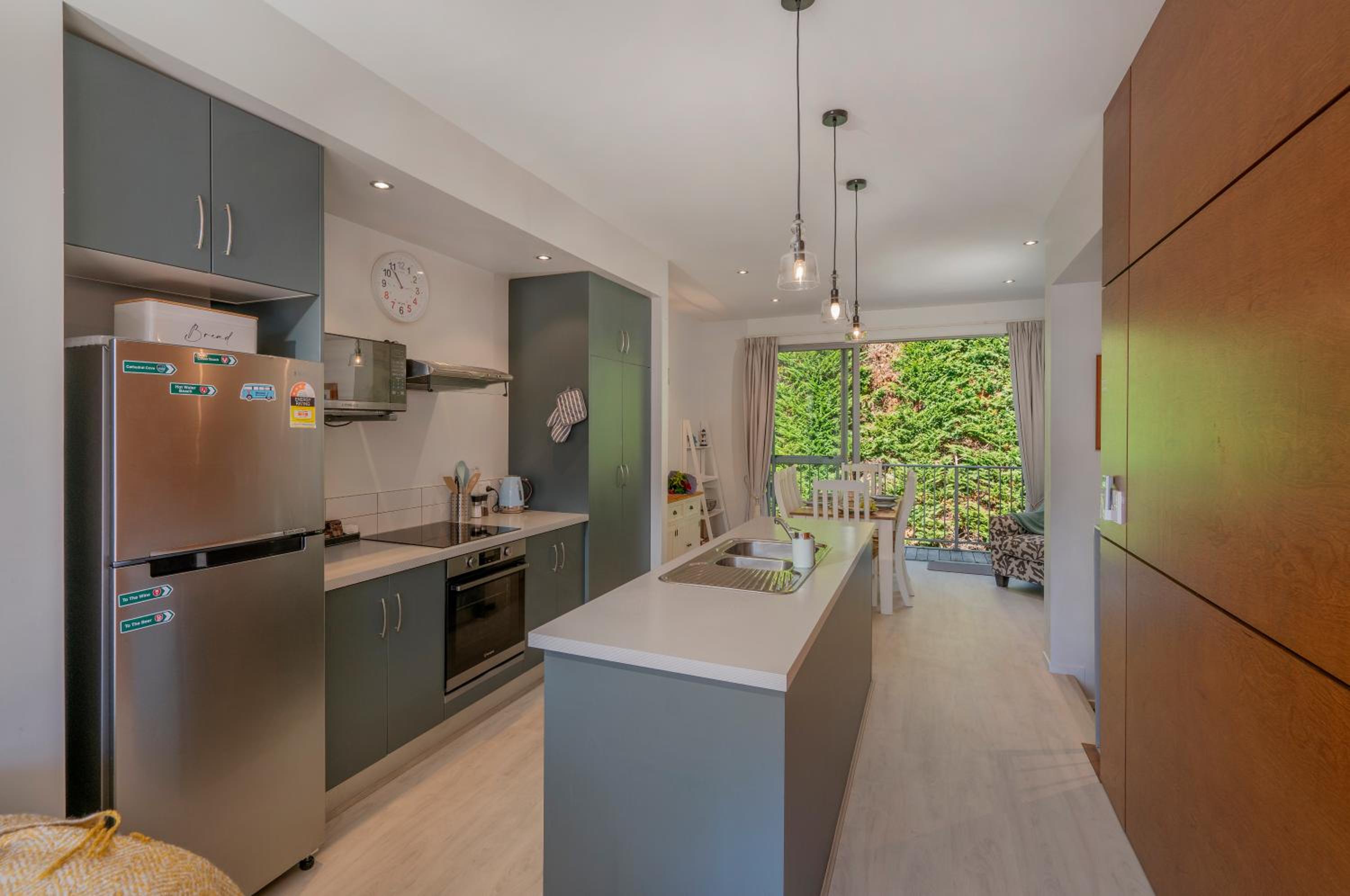 Three-Bedroom Apartment - Photo 13